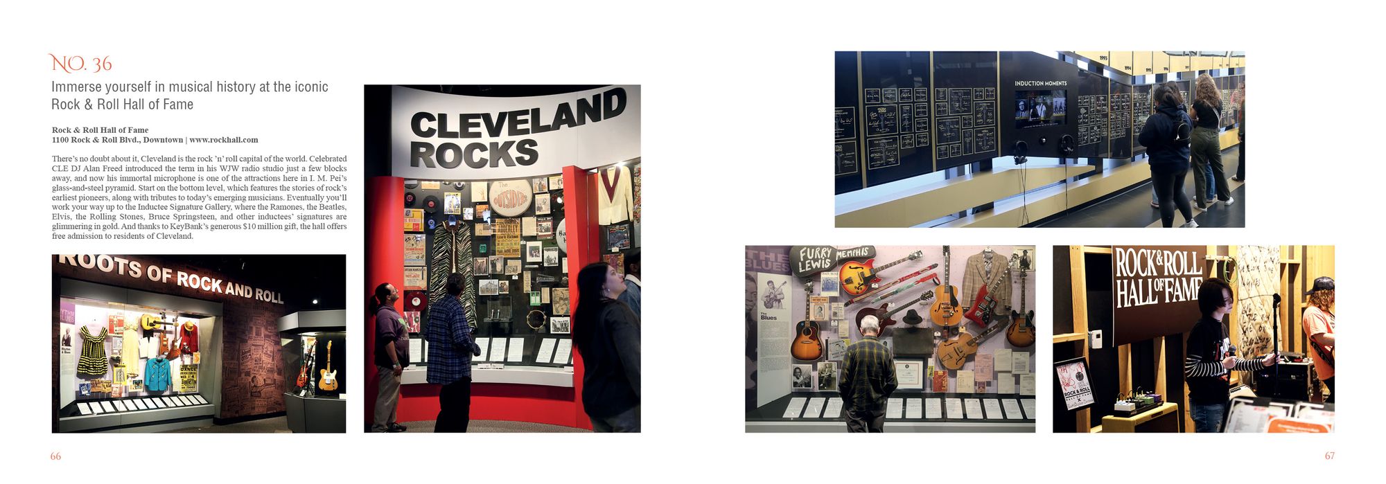 101 Things to Do in Cleveland