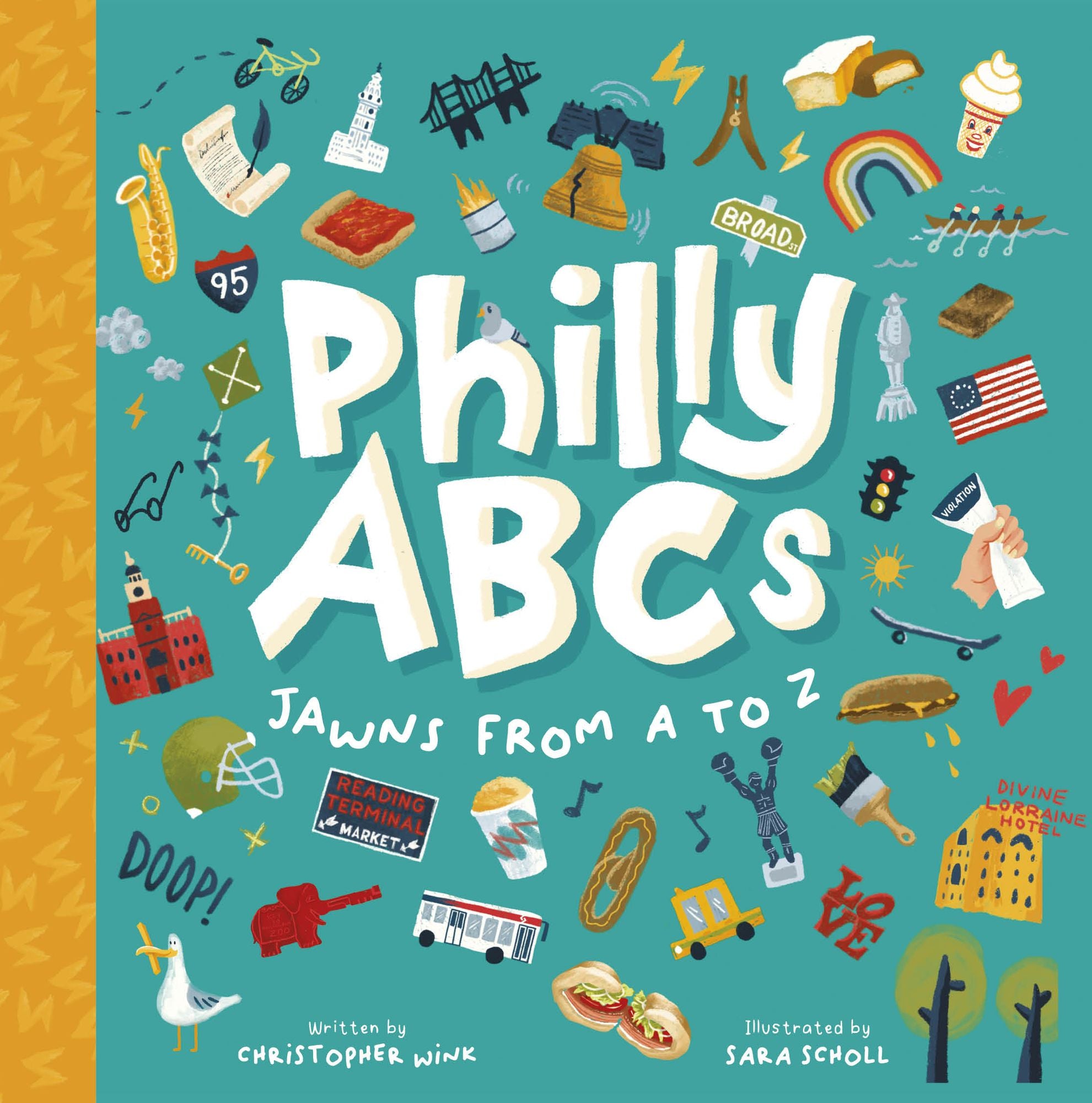 Philly ABCs: Jawns from A to Z