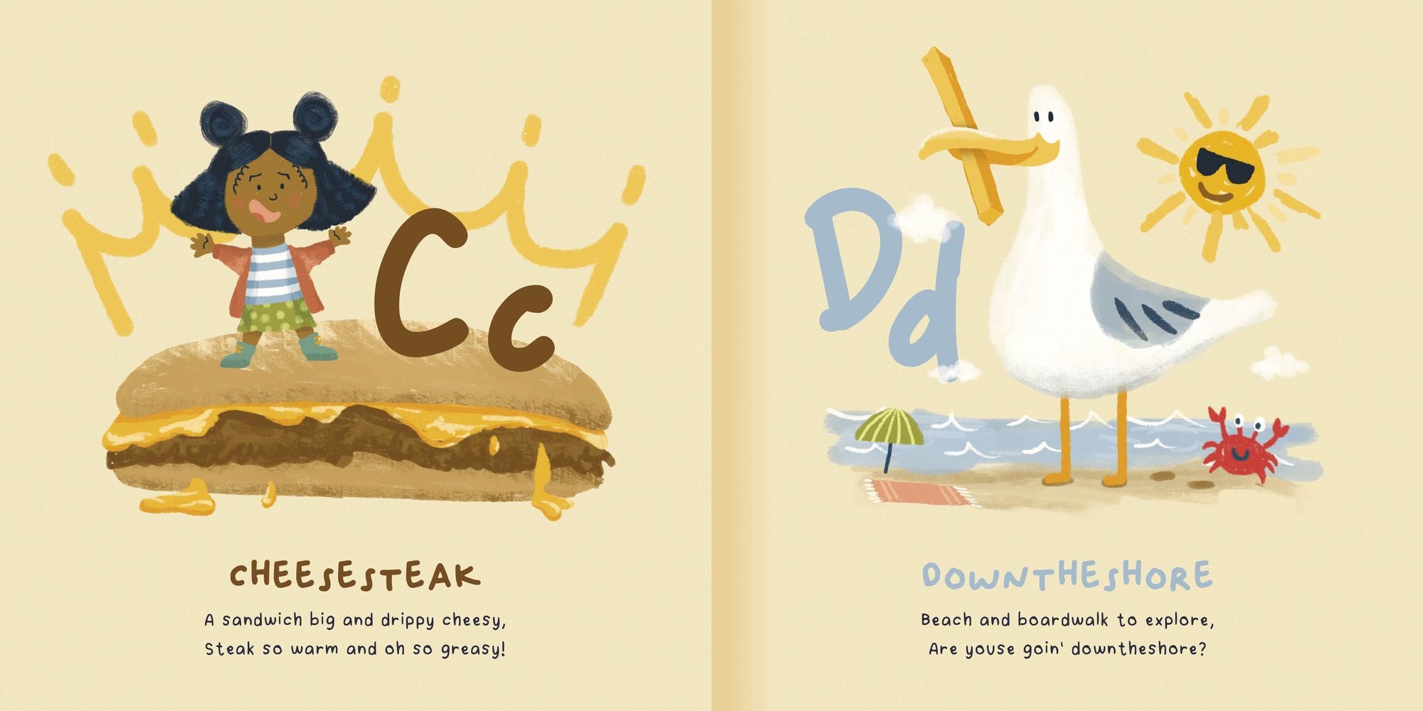 Philly ABCs: Jawns from A to Z