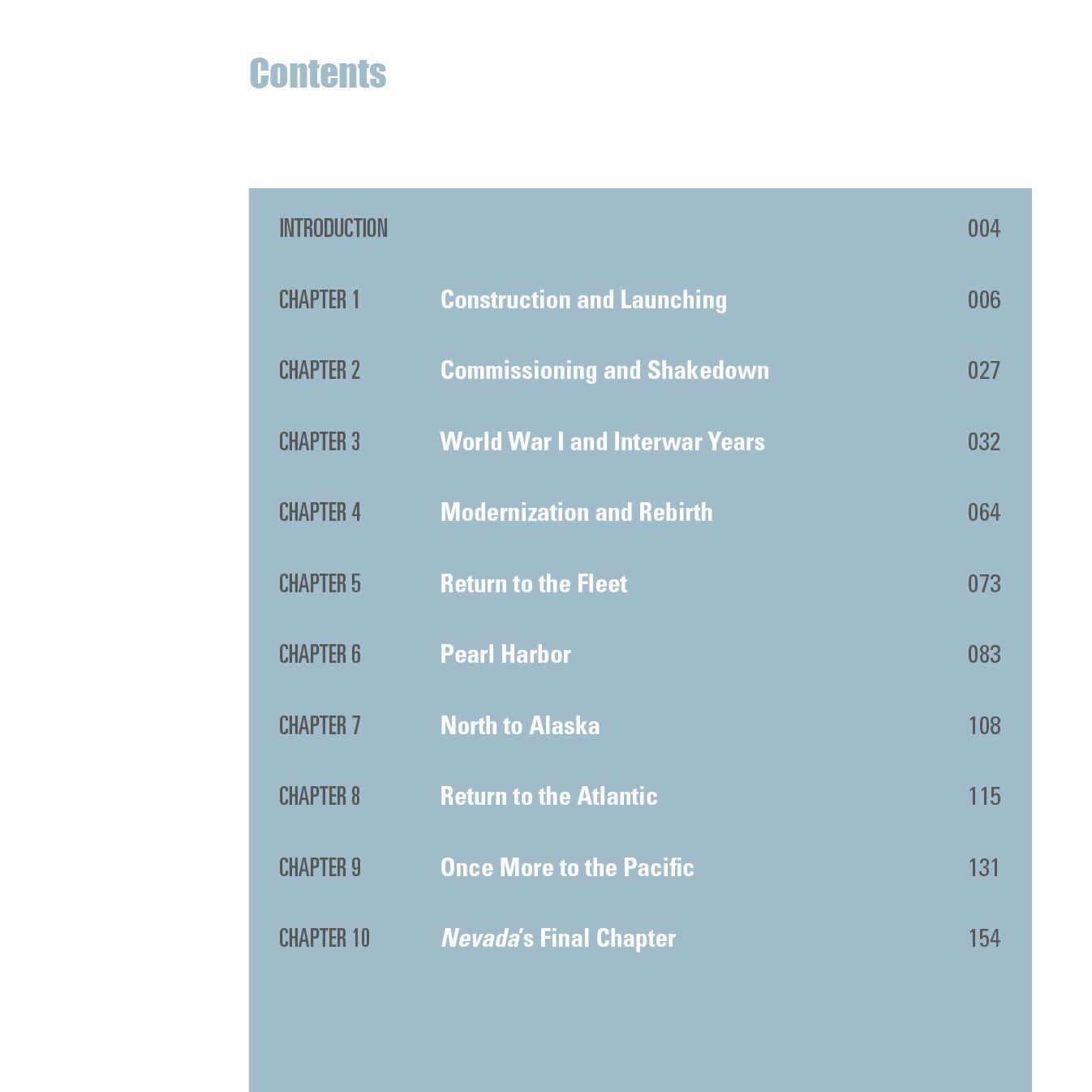 USS Nevada (BB-36): US Navy Super-Dreadnought in WWI and WWII