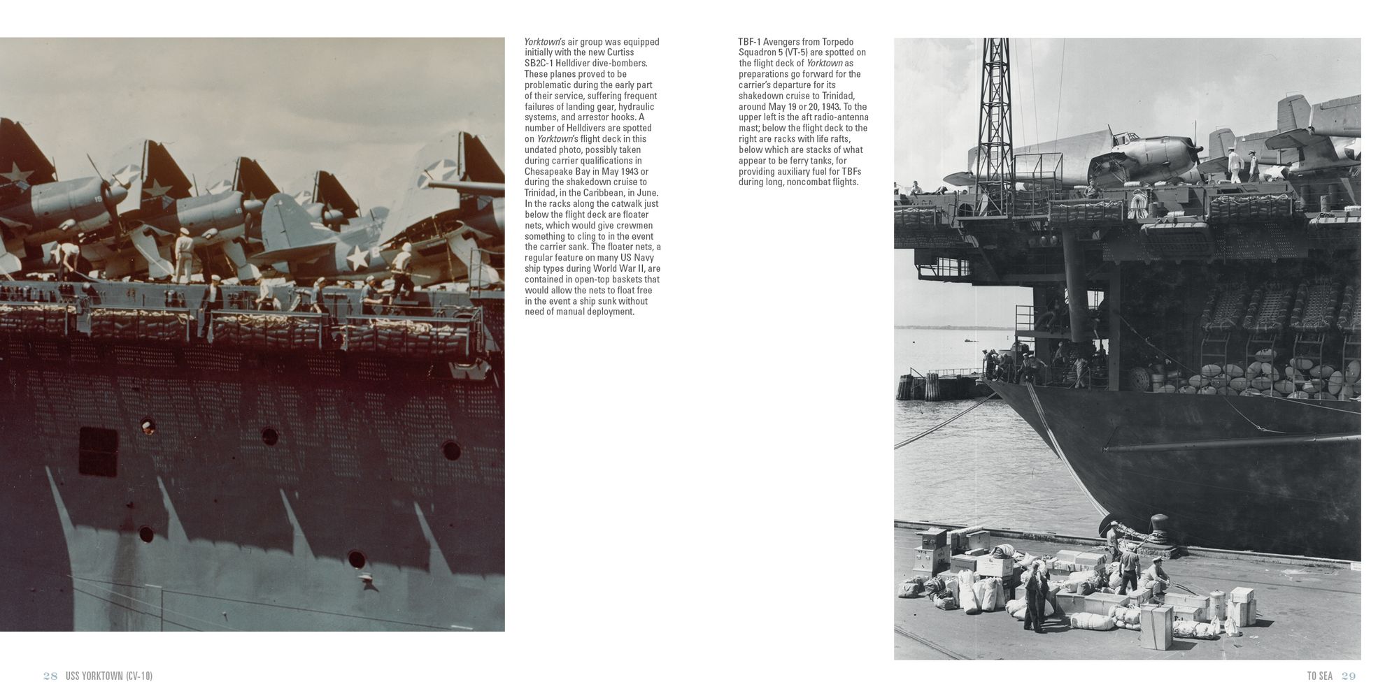 USS Yorktown (CV-10): Essex-Class Carrier in WWII, Korea, Vietnam, Apollo 8