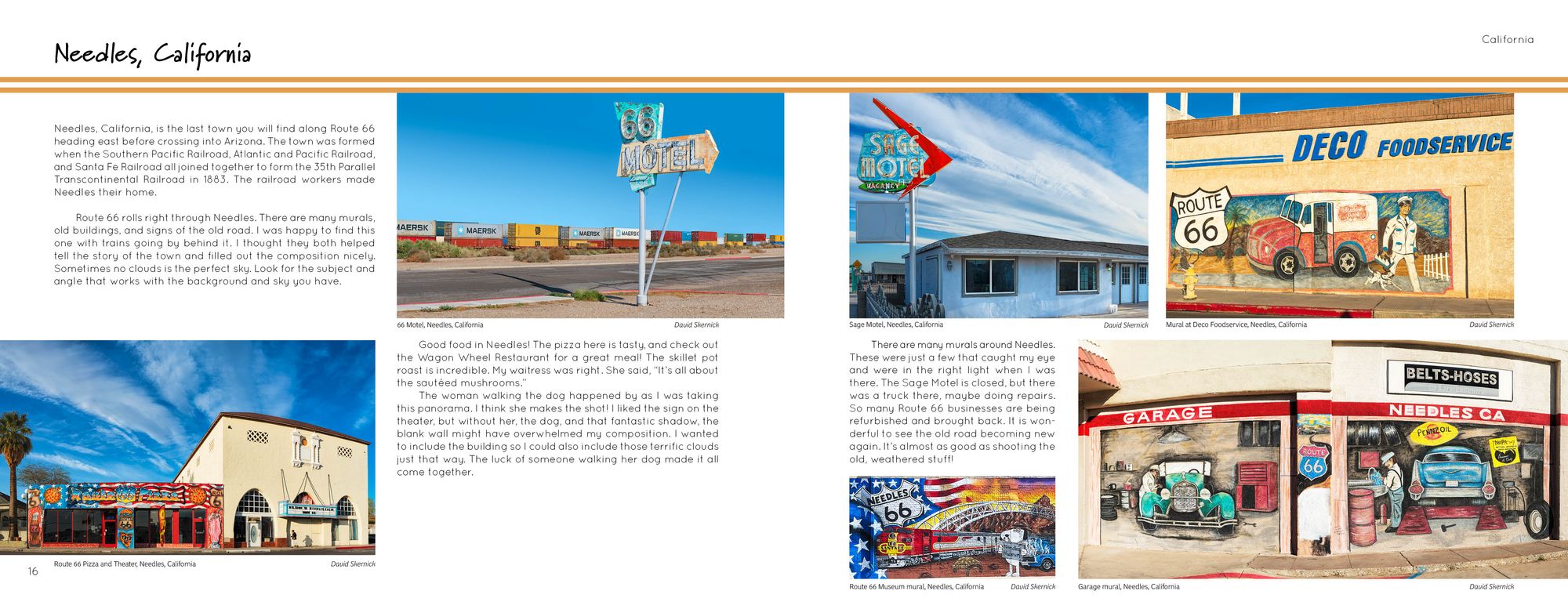Get Your Pics on Route 66: A Photographer's Guide to the Mother Road