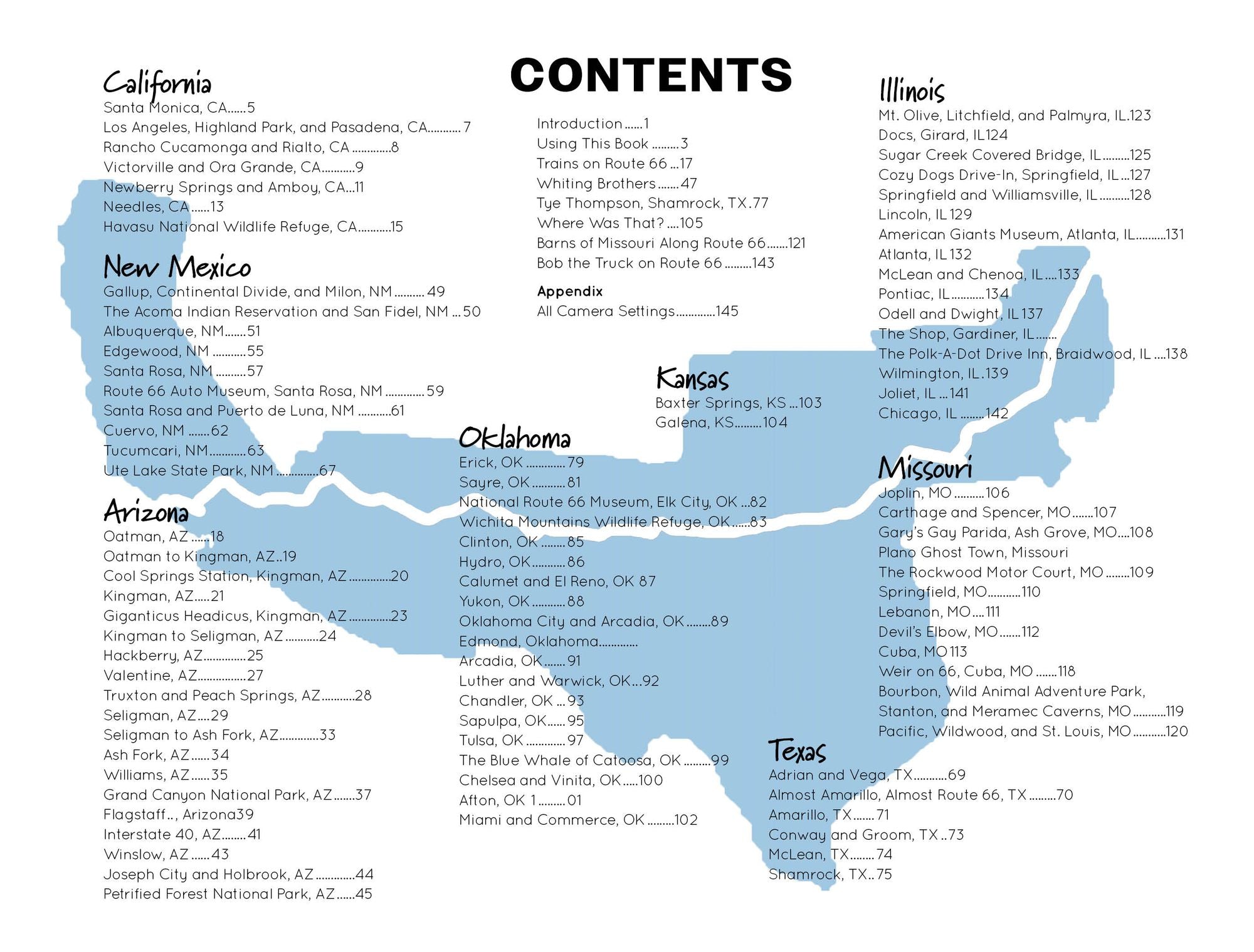 Get Your Pics on Route 66: A Photographer's Guide to the Mother Road