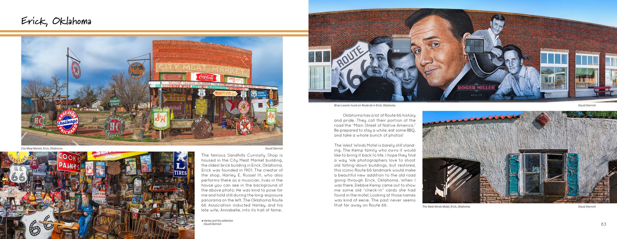 Get Your Pics on Route 66: A Photographer's Guide to the Mother Road