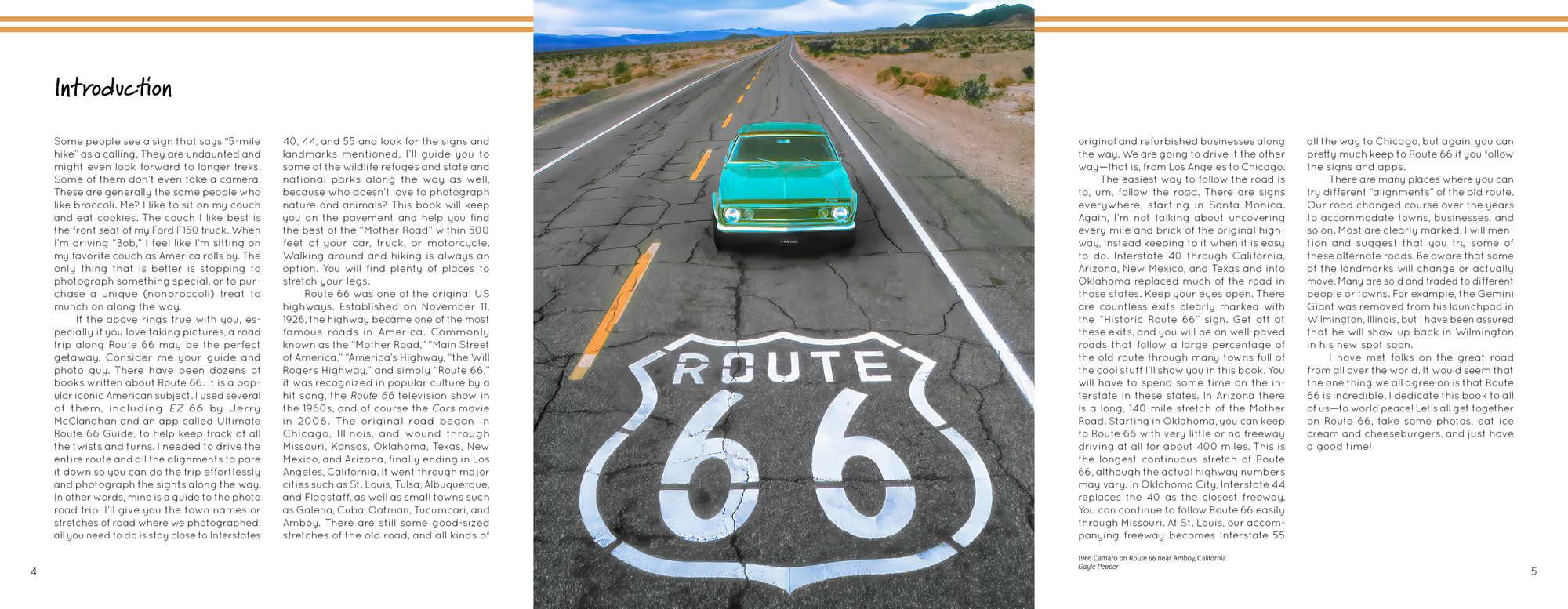 Get Your Pics on Route 66: A Photographer's Guide to the Mother Road