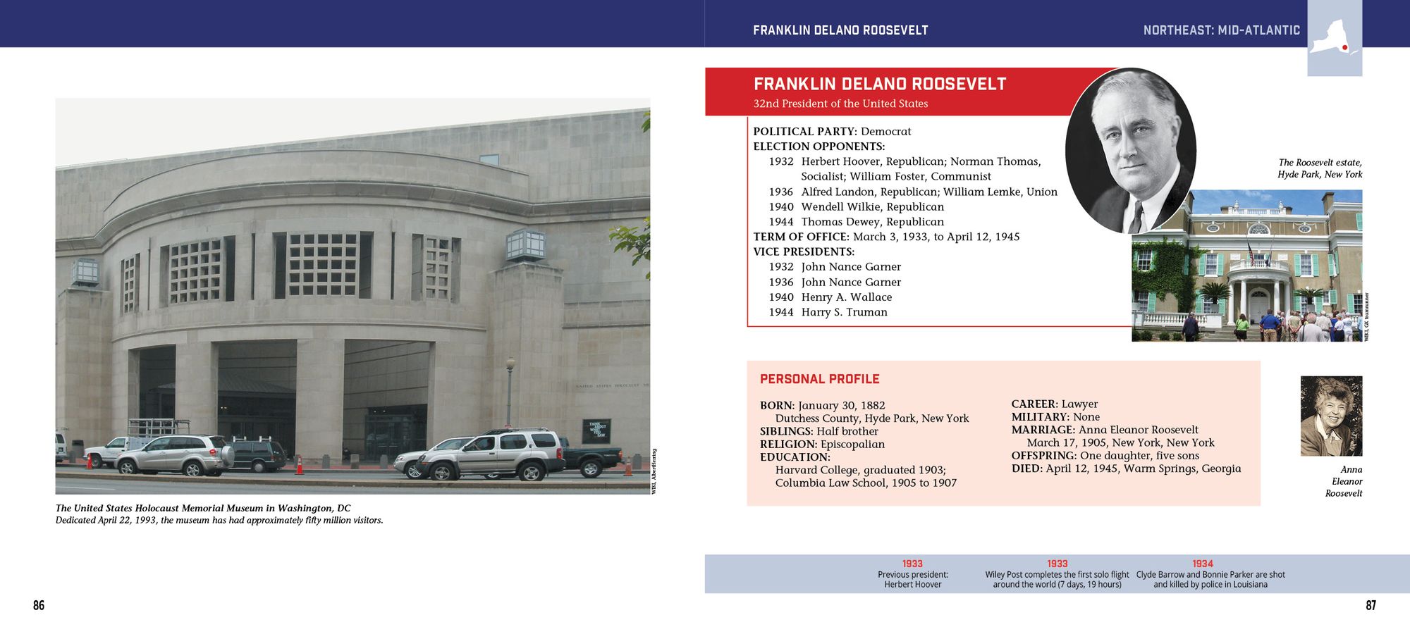 Meet the Presidents: USA 250th Birthday Special Edition: The Fun, Educational Guide to the United States Presidents' Lives