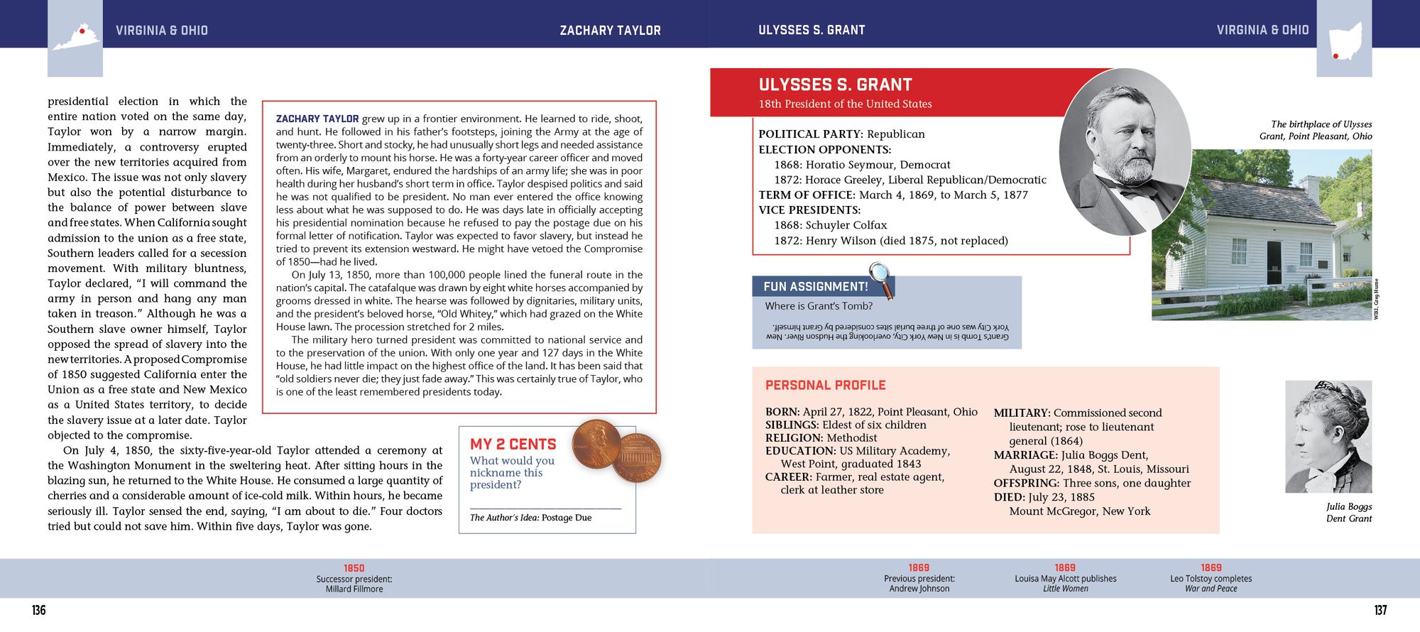 Meet the Presidents: USA 250th Birthday Special Edition: The Fun, Educational Guide to the United States Presidents' Lives