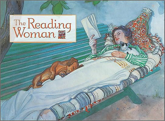The Reading Woman Boxed Notecard Assortment