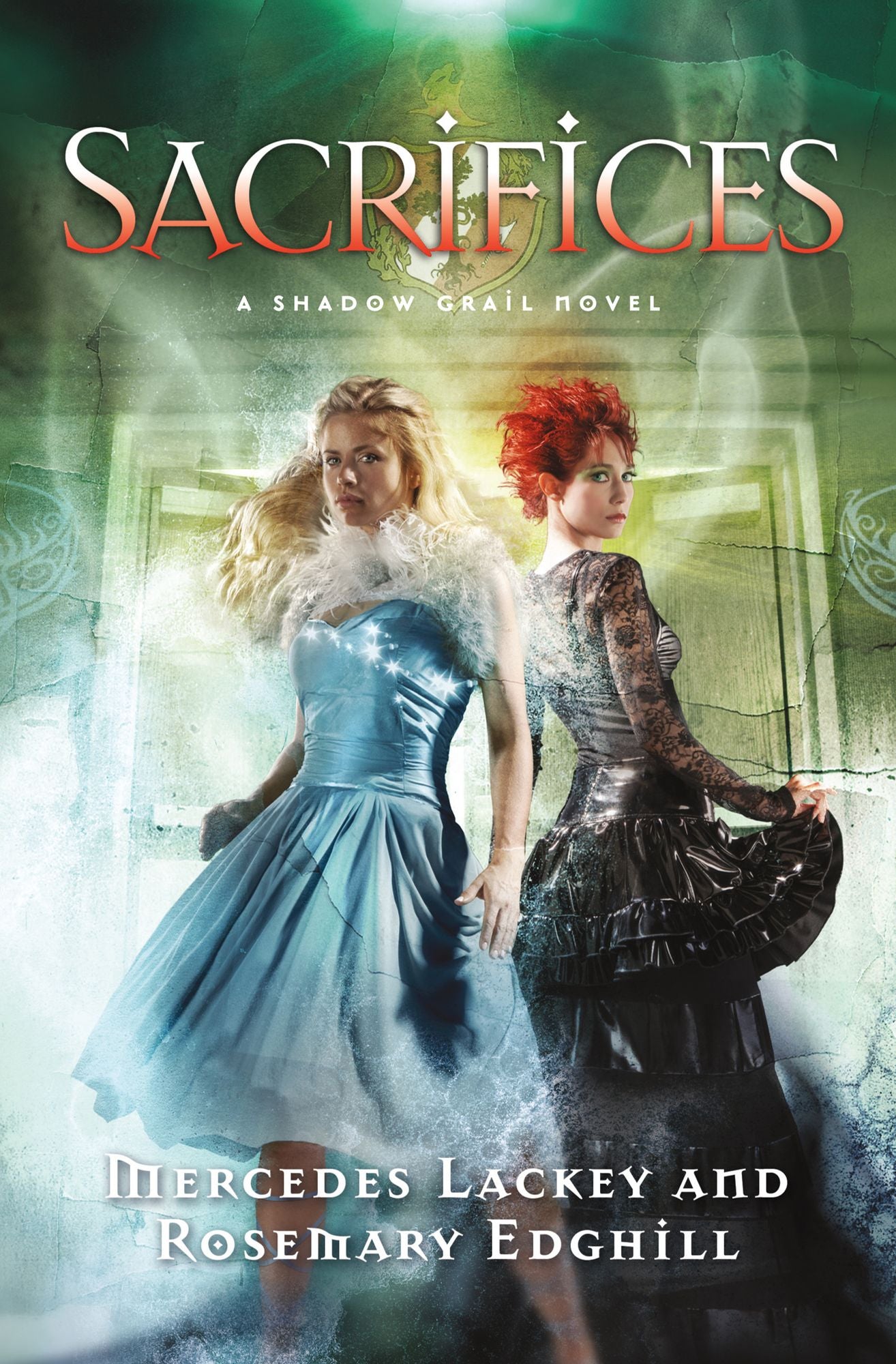 Sacrifices (Shadow Grail Series #3)