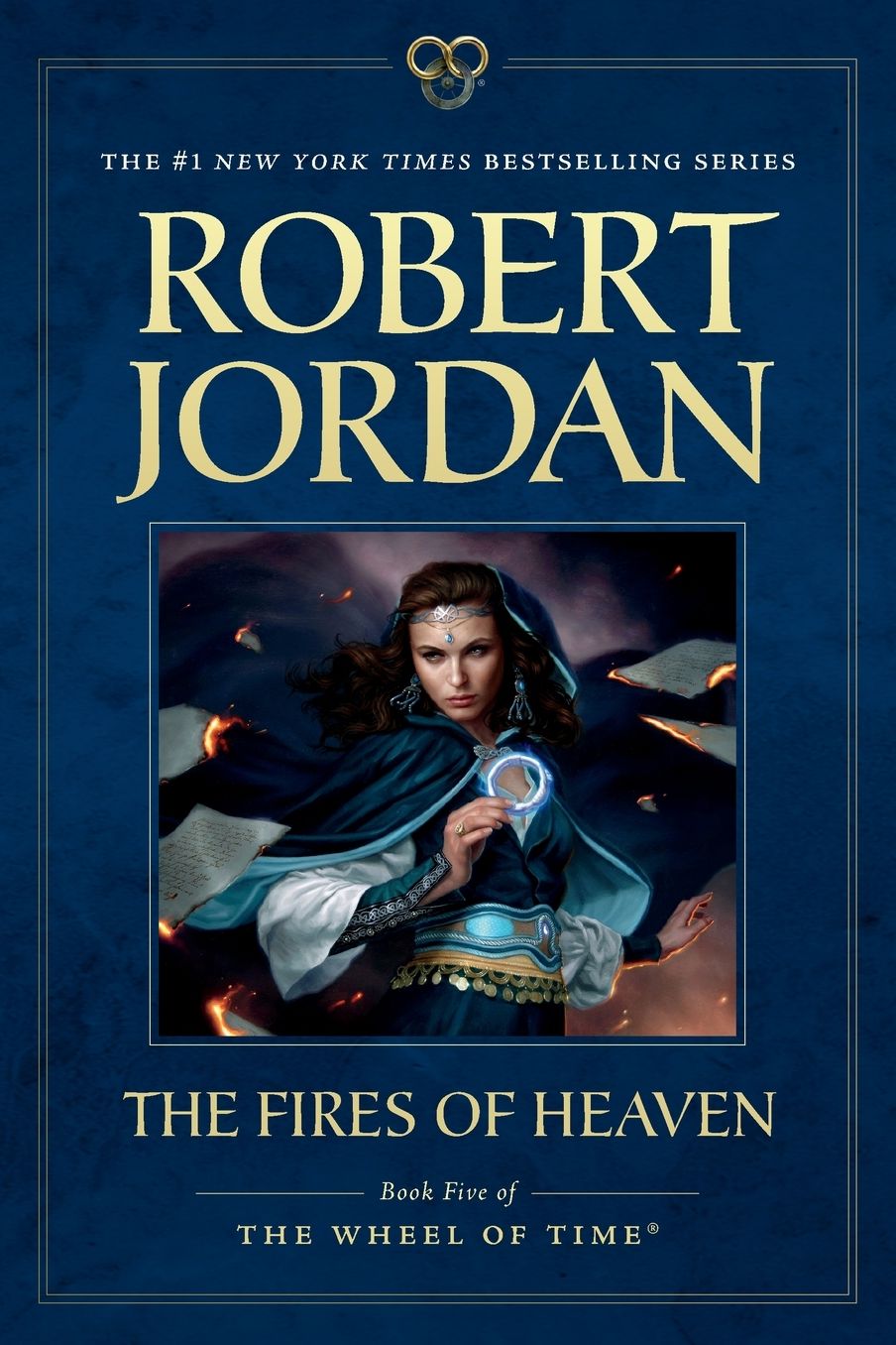 The Fires of Heaven (The Wheel of Time Series #5)