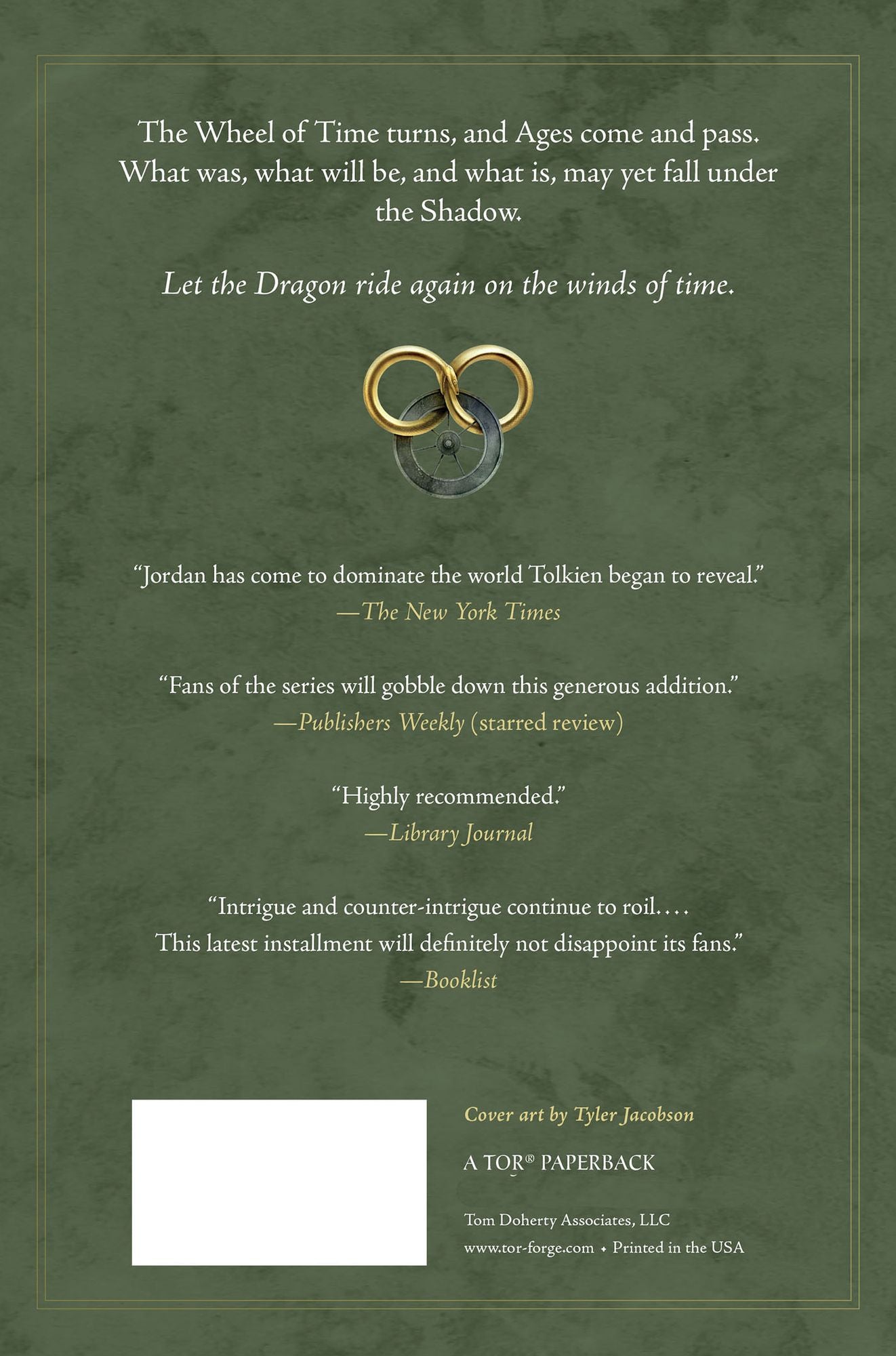 A Crown of Swords (The Wheel of Time Series #7)