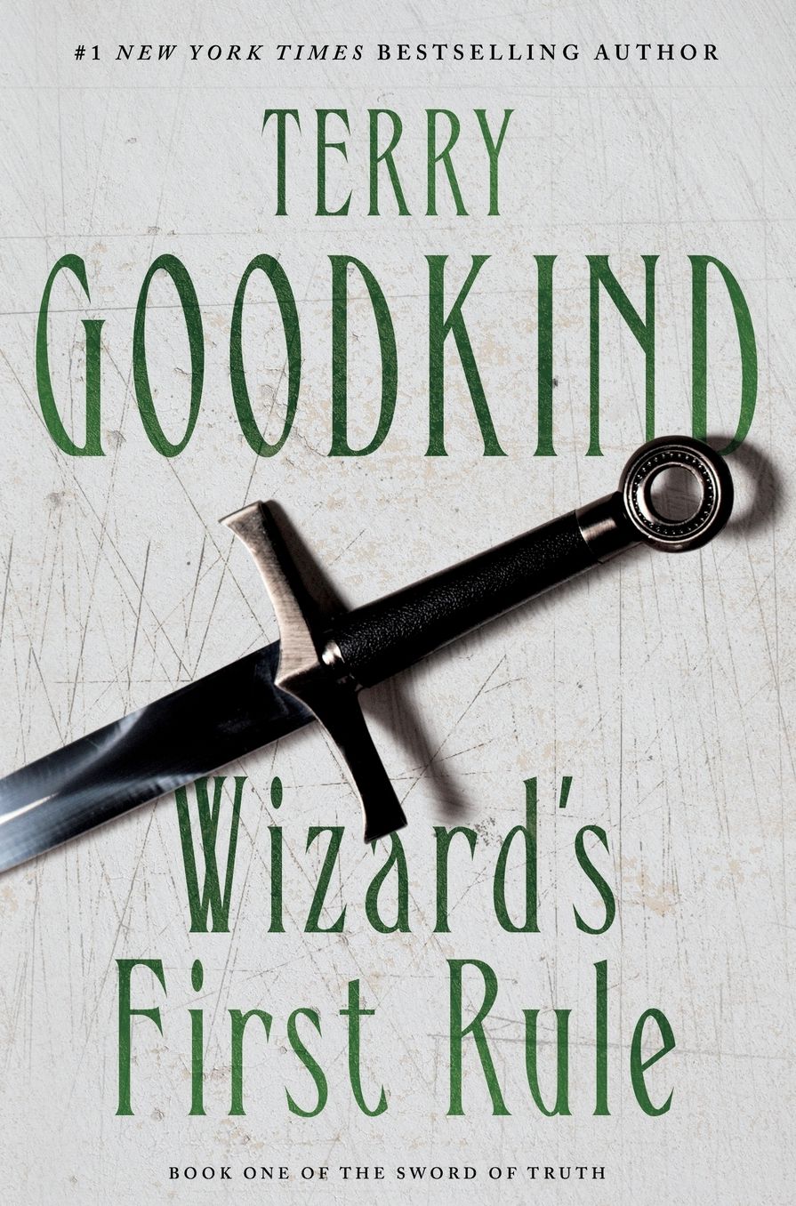Wizard's First Rule (Sword of Truth Series #1)