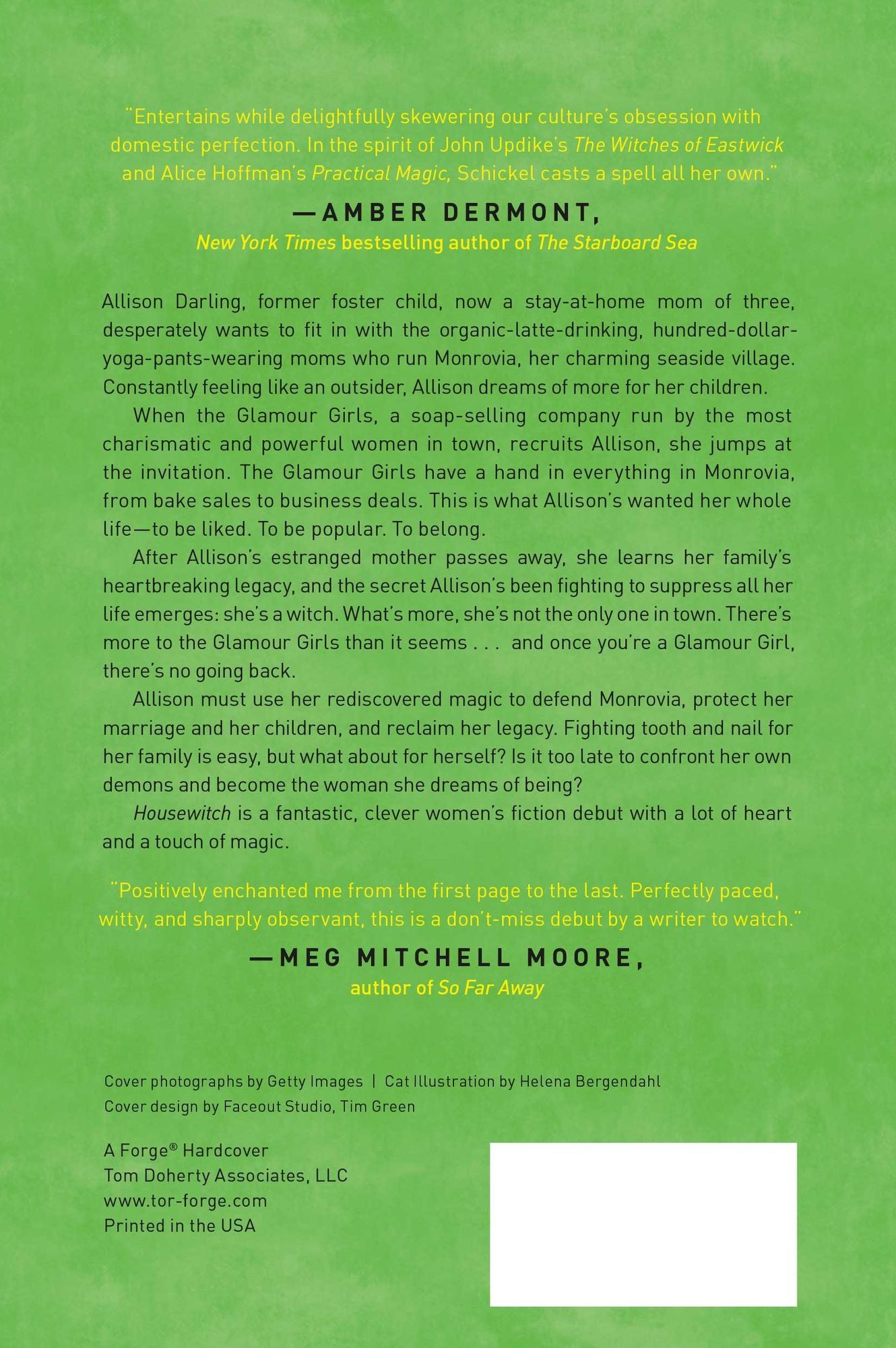Housewitch: A Novel