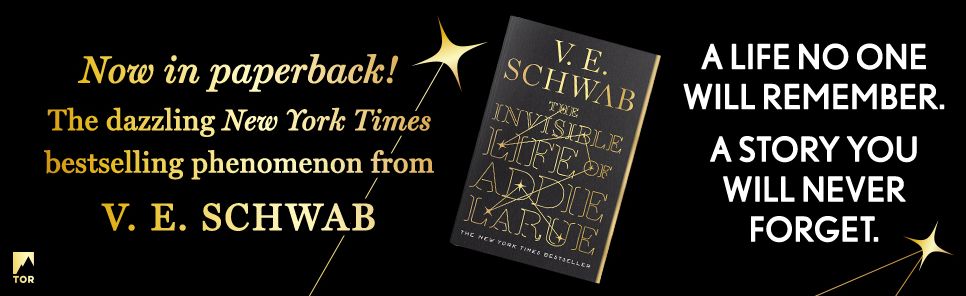 The Invisible Life of Addie LaRue