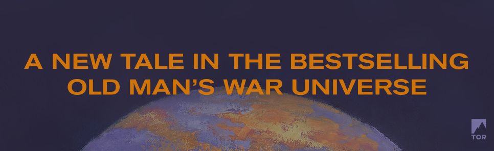 The Shattering Peace (Old Man's War Series #7)