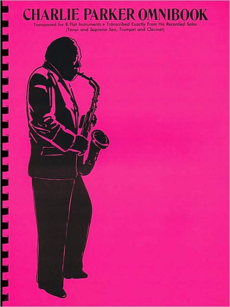 Charlie Parker - Omnibook for B-flat Instruments