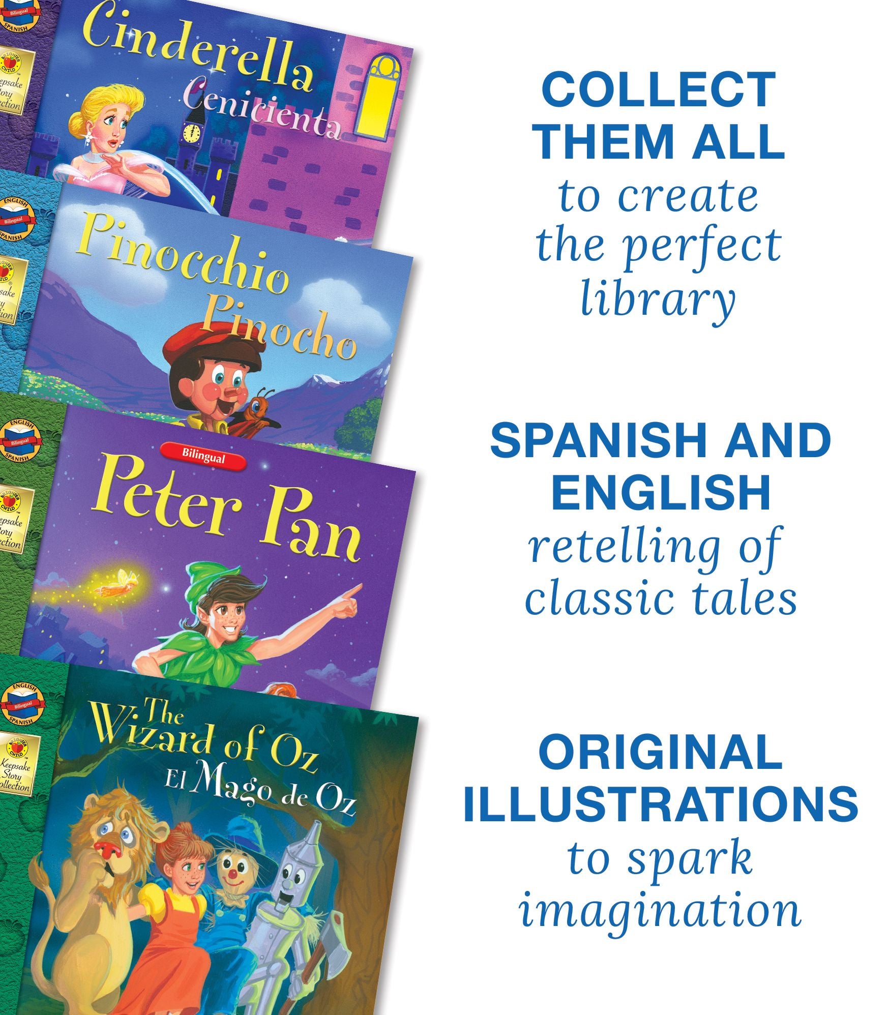The Three Little Pigs / Los tres cerditos