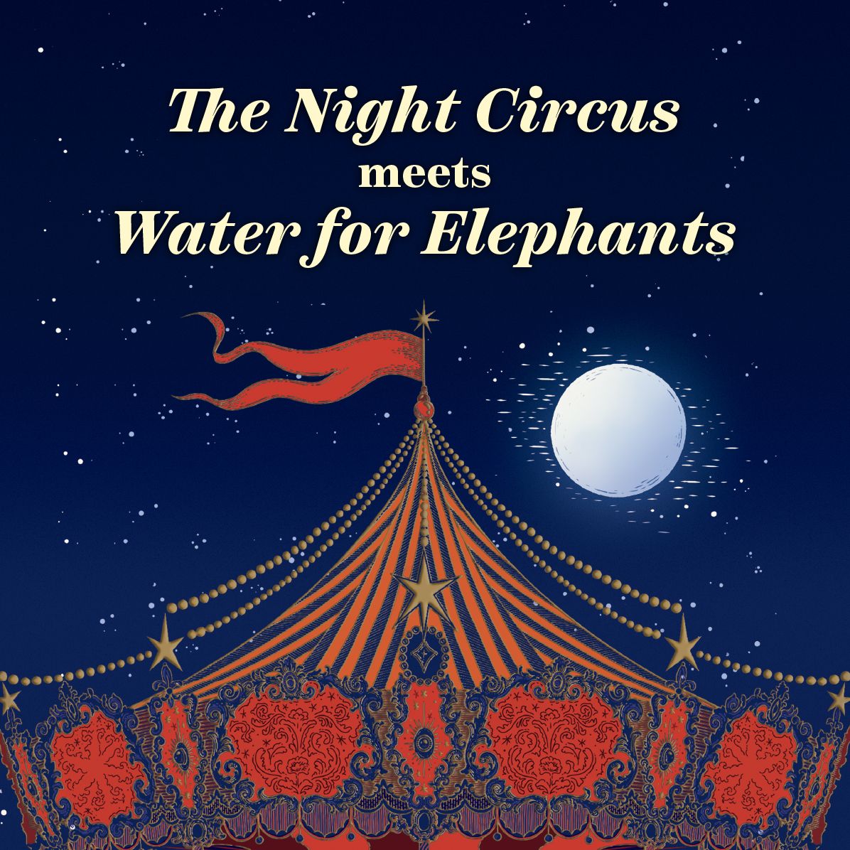 The Midnight Carousel: A Novel