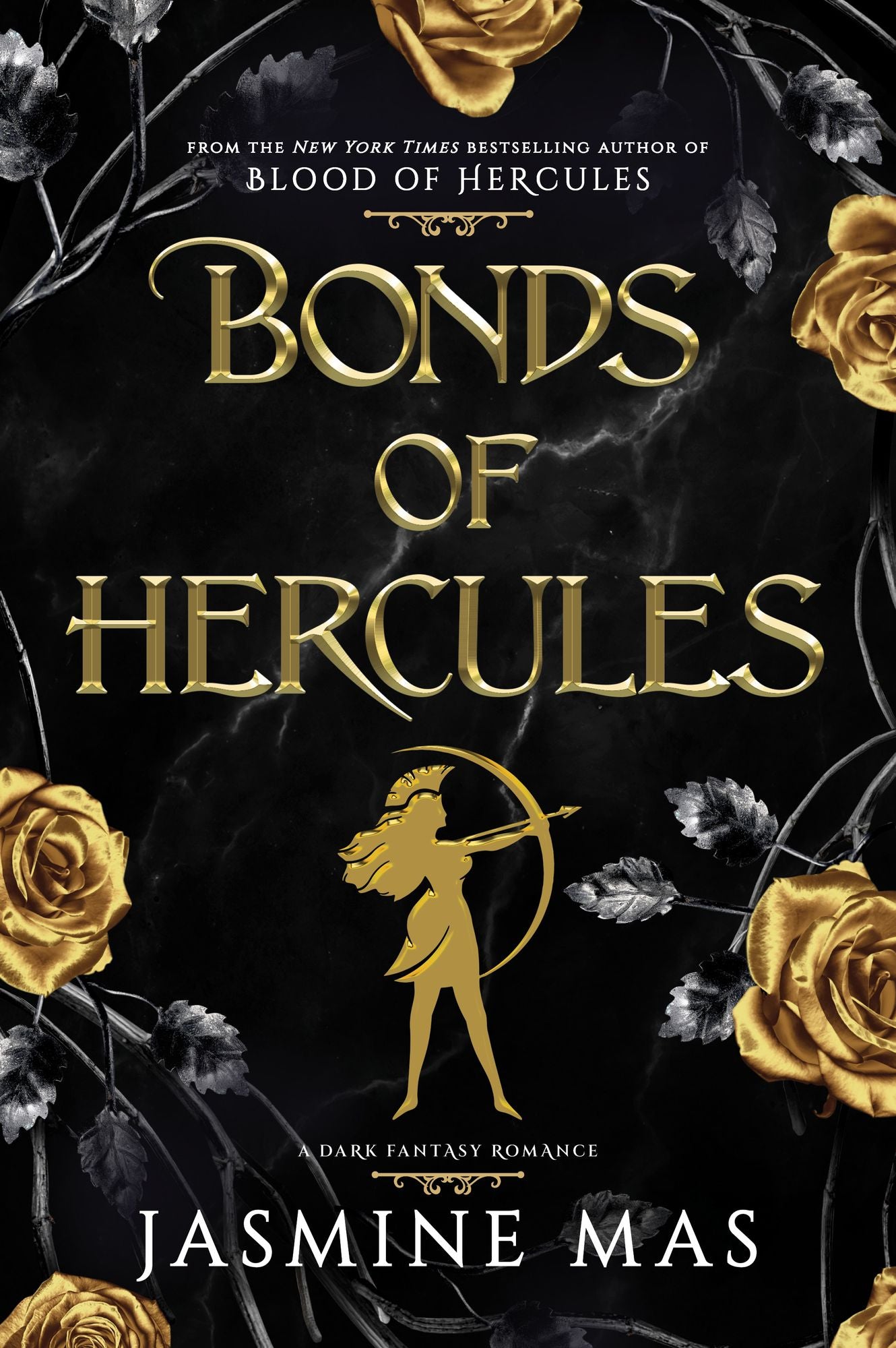 Bonds of Hercules: A Novel