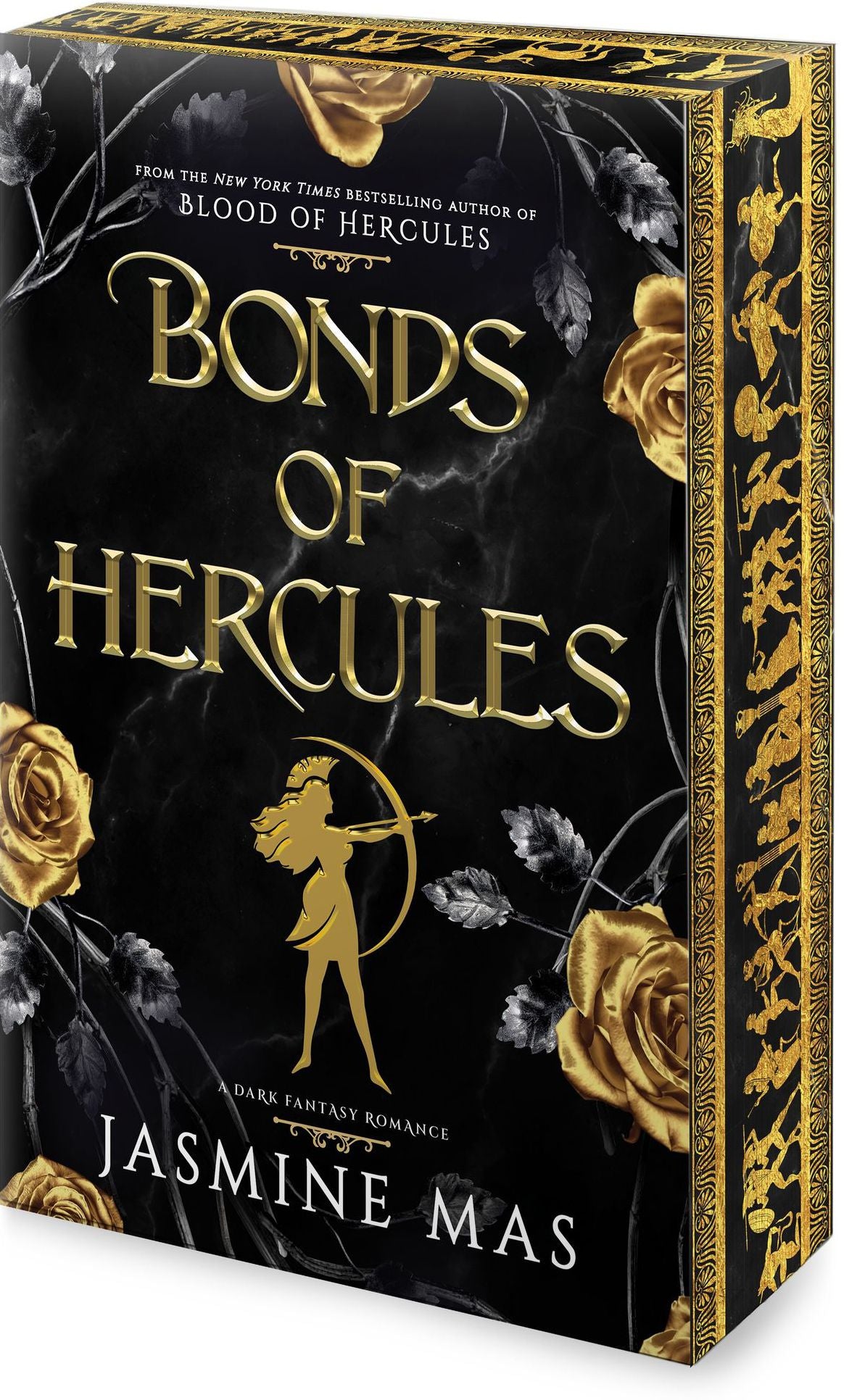 Bonds of Hercules: A Novel