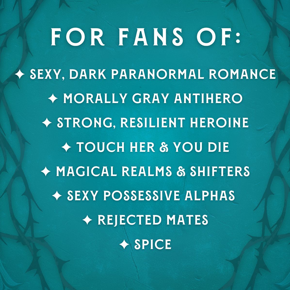 Reclaimed: A Spicy Fated Mates Dark Paranormal Wolf Shifter Romance