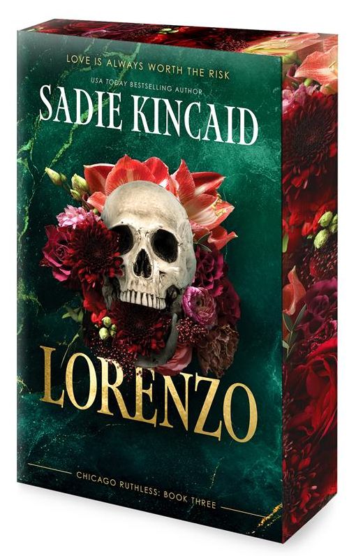 Lorenzo: A Grumpy / Sunshine Dark Mafia Romance Novel