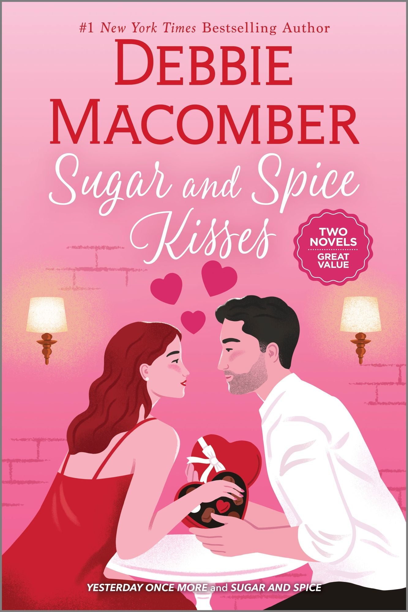 Sugar and Spice Kisses: A Novel