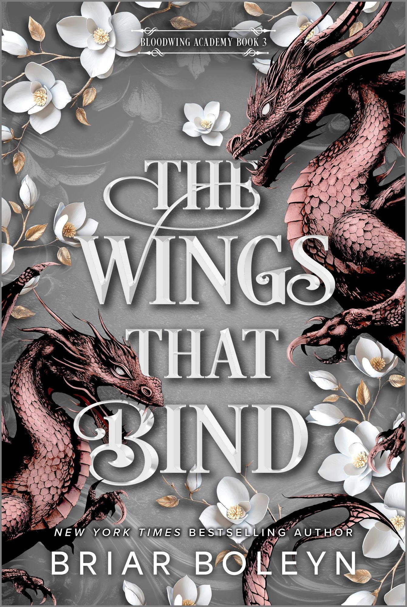 The Wings That Bind (Deluxe Edition): A Novel - An Intense Dark Academia Adventure of Magic, Betrayal, and Dangerous Secrets