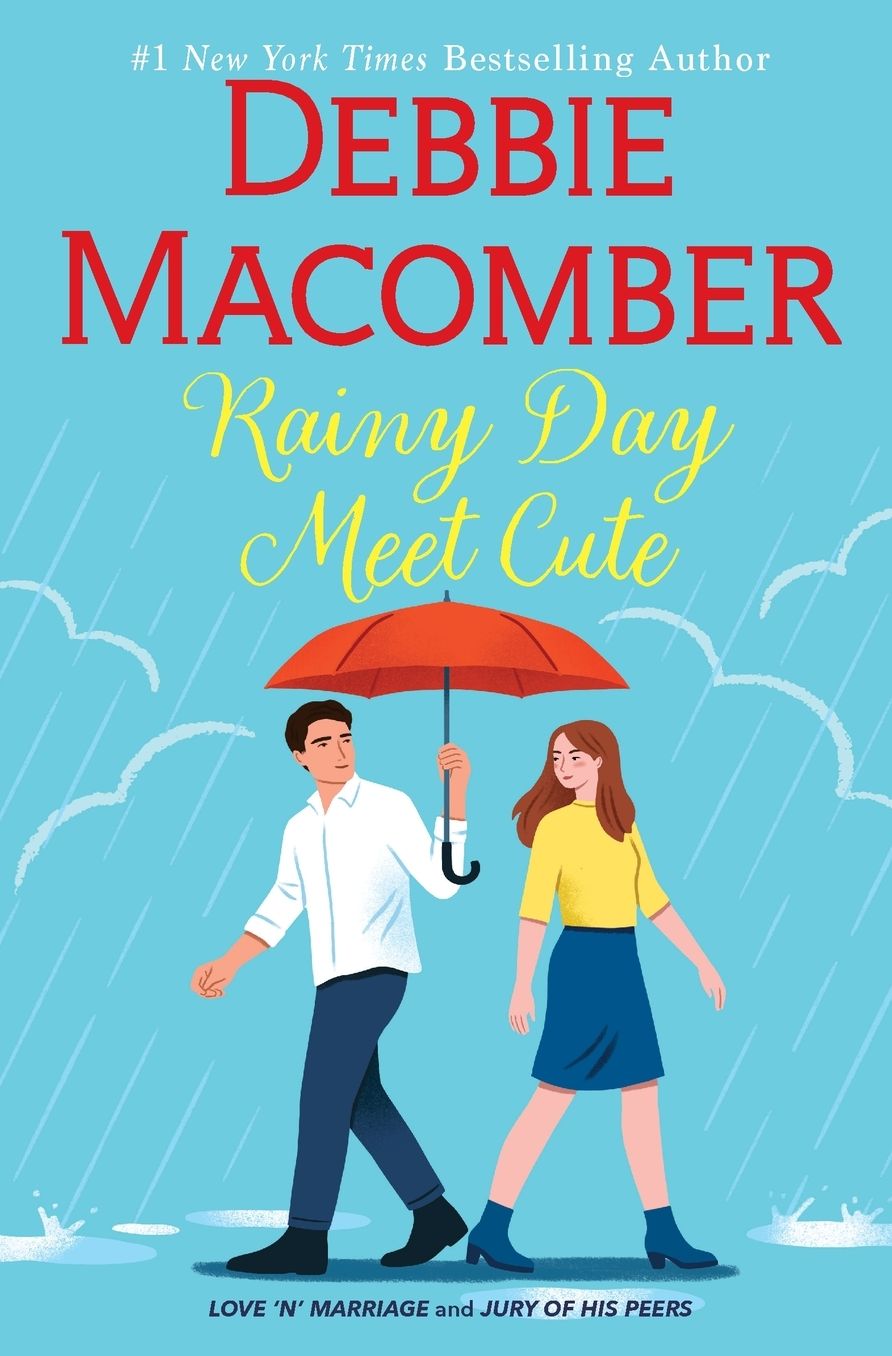 Rainy Day Meet Cute: A Novel