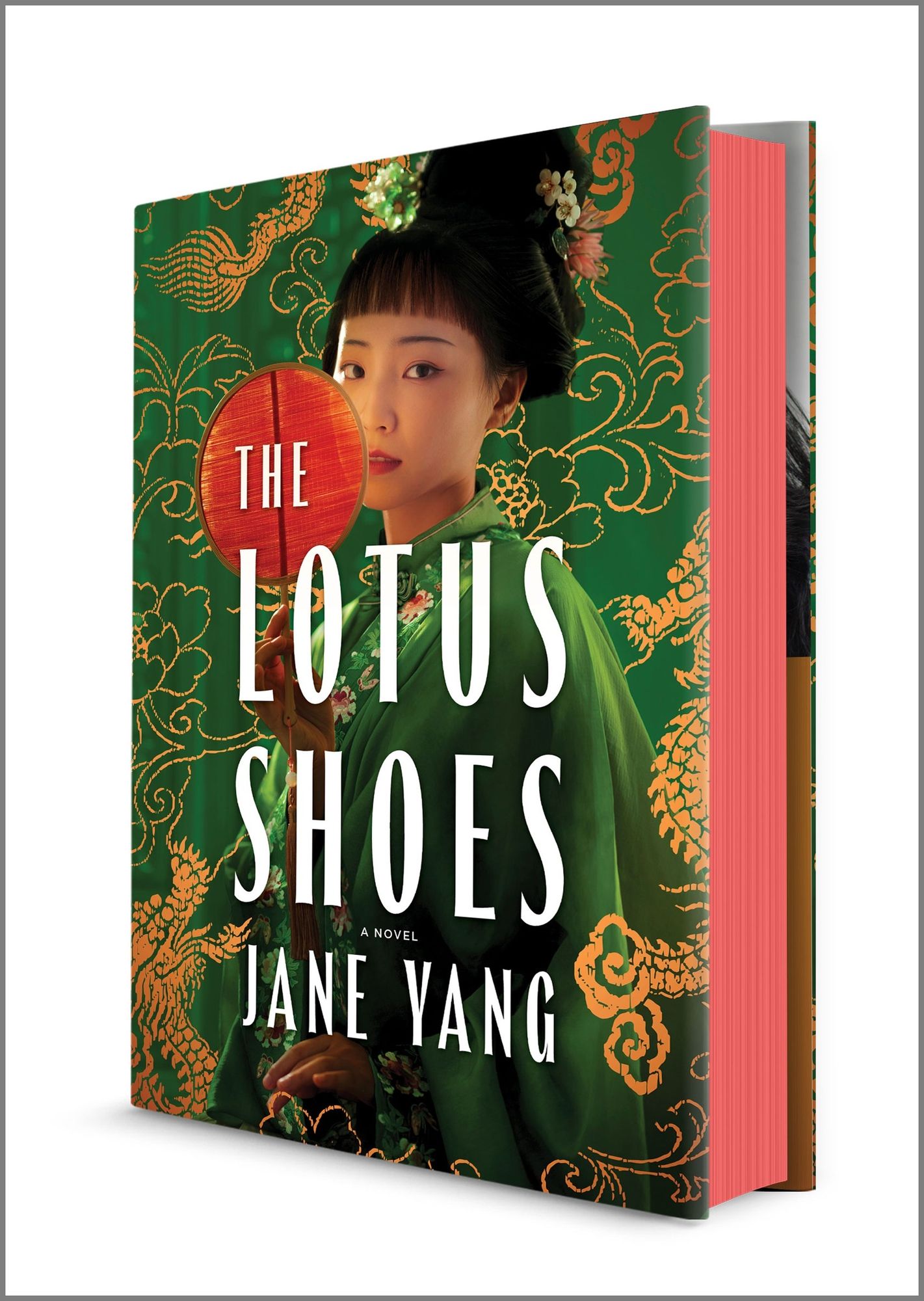 The Lotus Shoes: A Novel