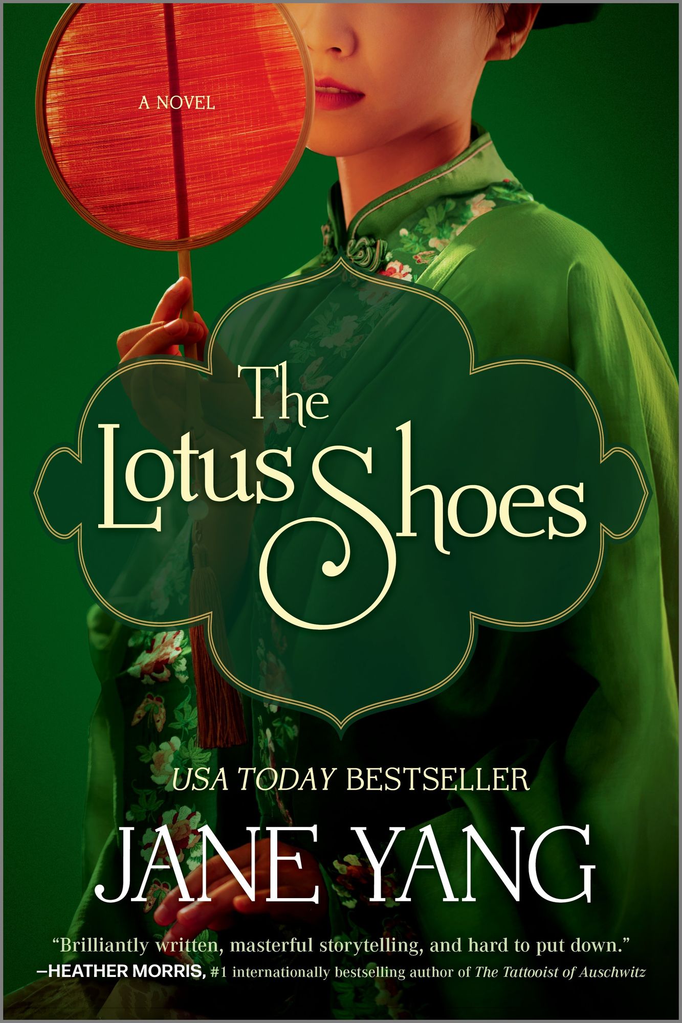 The Lotus Shoes: A Novel