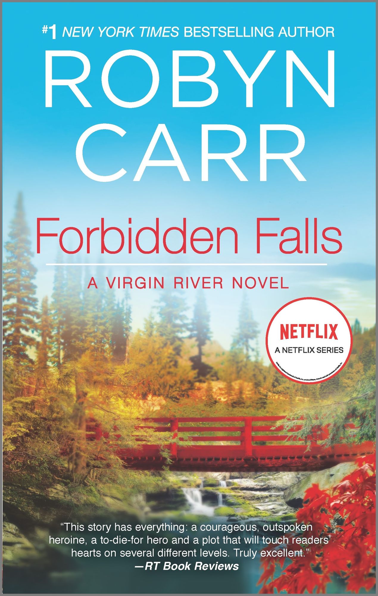 Forbidden Falls (Virgin River Series #9)