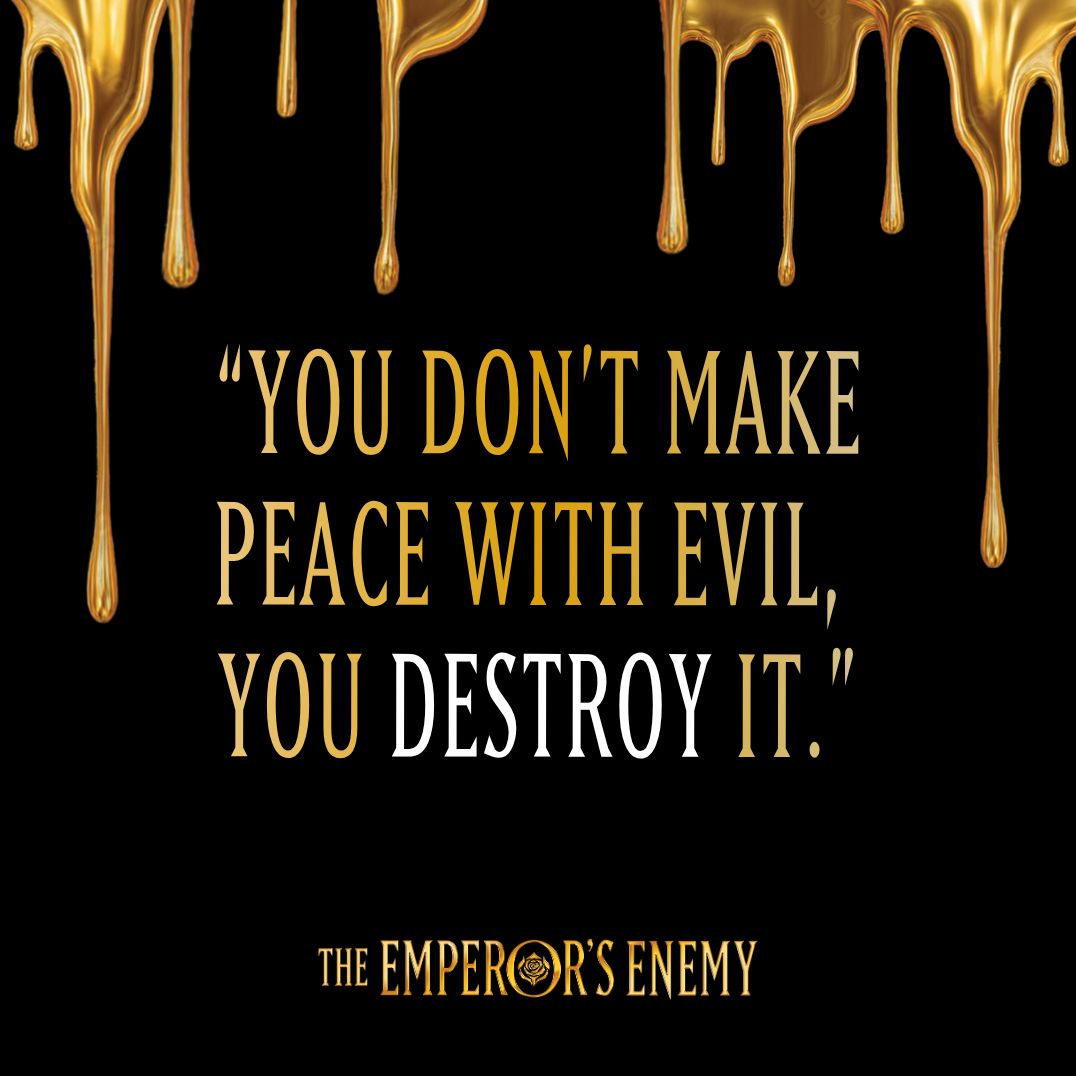 The Emperor's Enemy (Deluxe Limited Edition) (B&N Exclusive Edition)