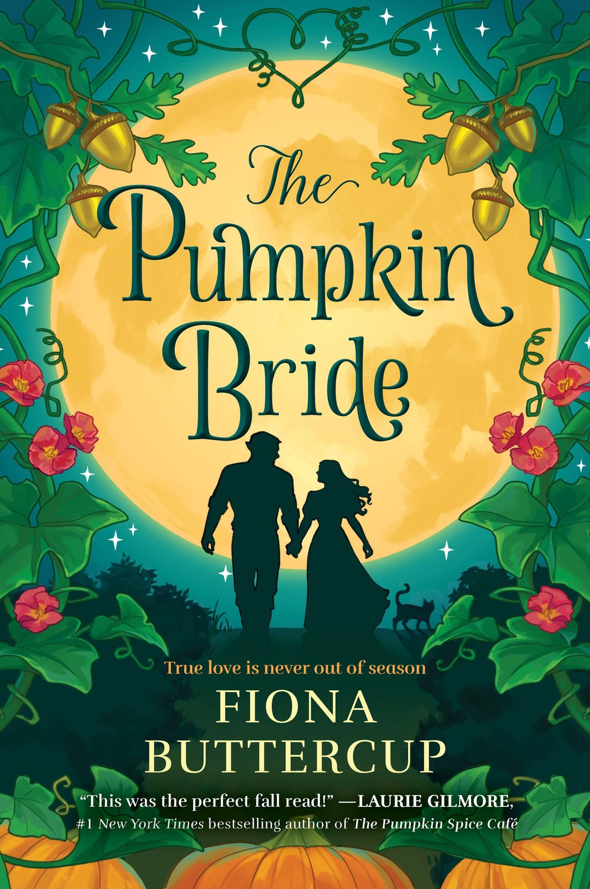The Pumpkin Bride: A Novel