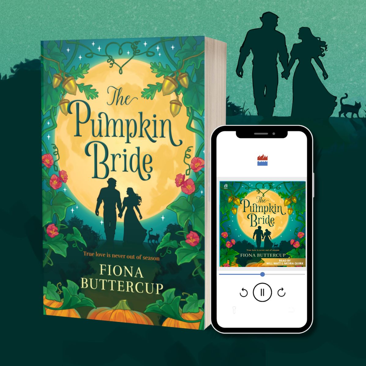 The Pumpkin Bride: A Novel