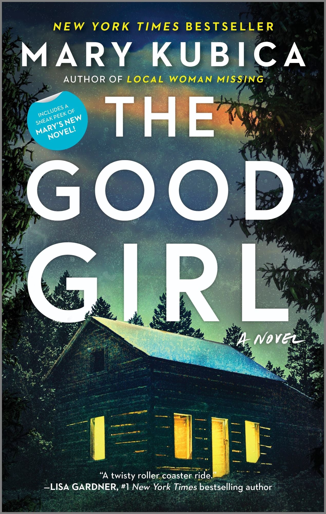 The Good Girl: A Novel