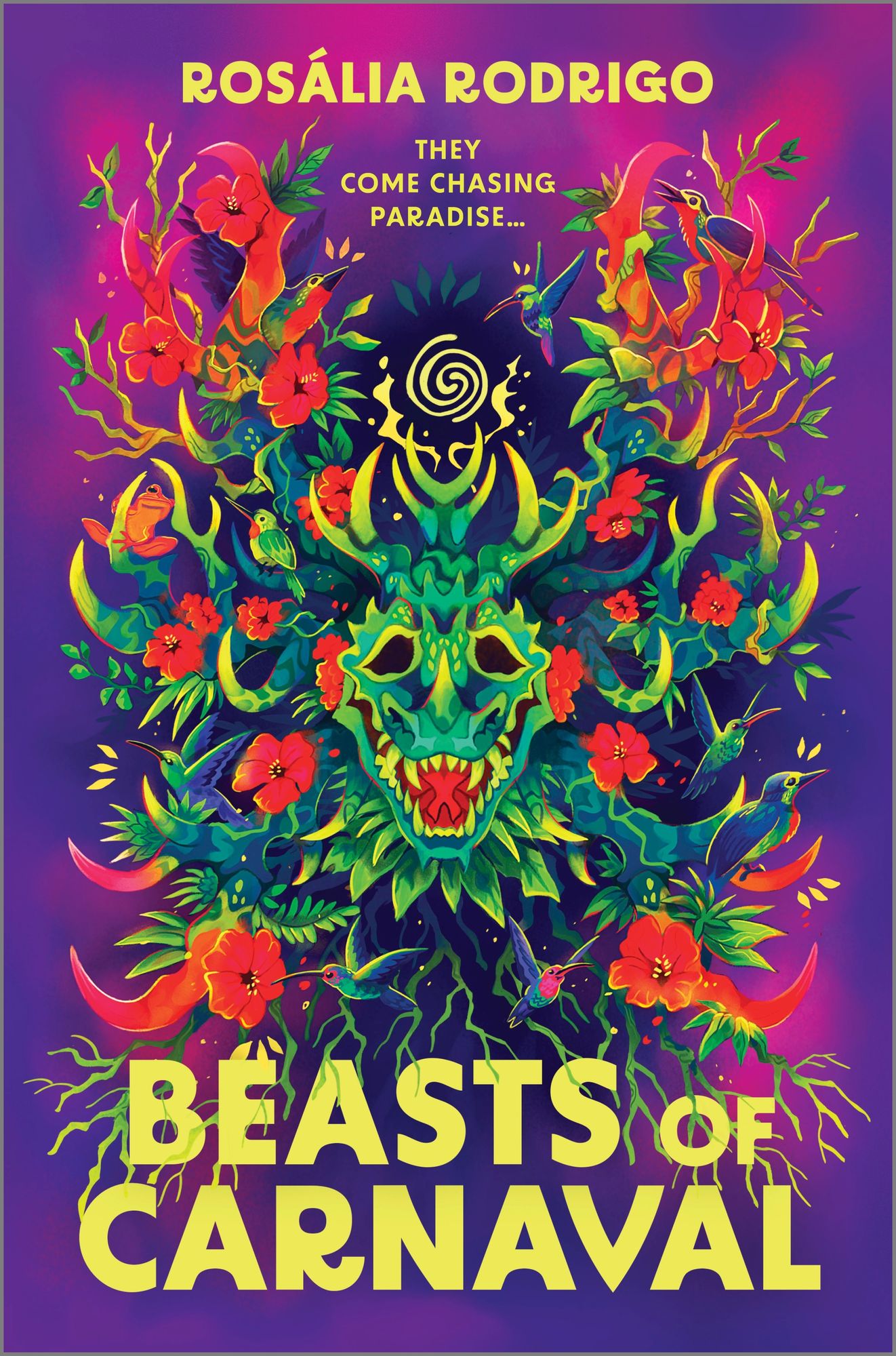 Beasts of Carnaval: A Novel