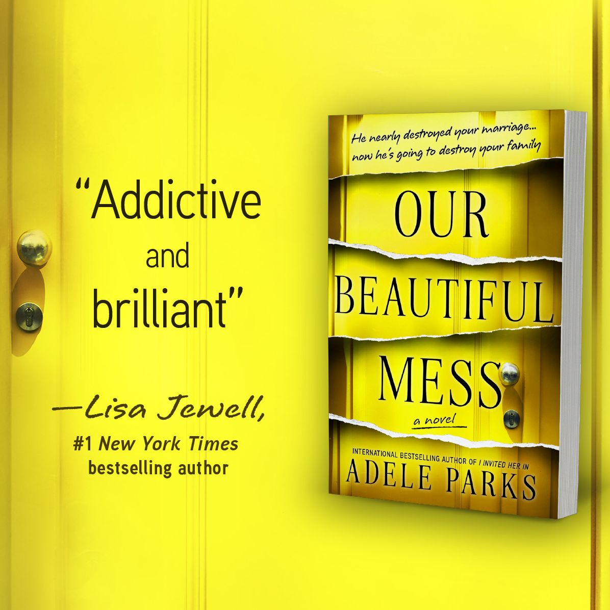 Our Beautiful Mess: A Novel