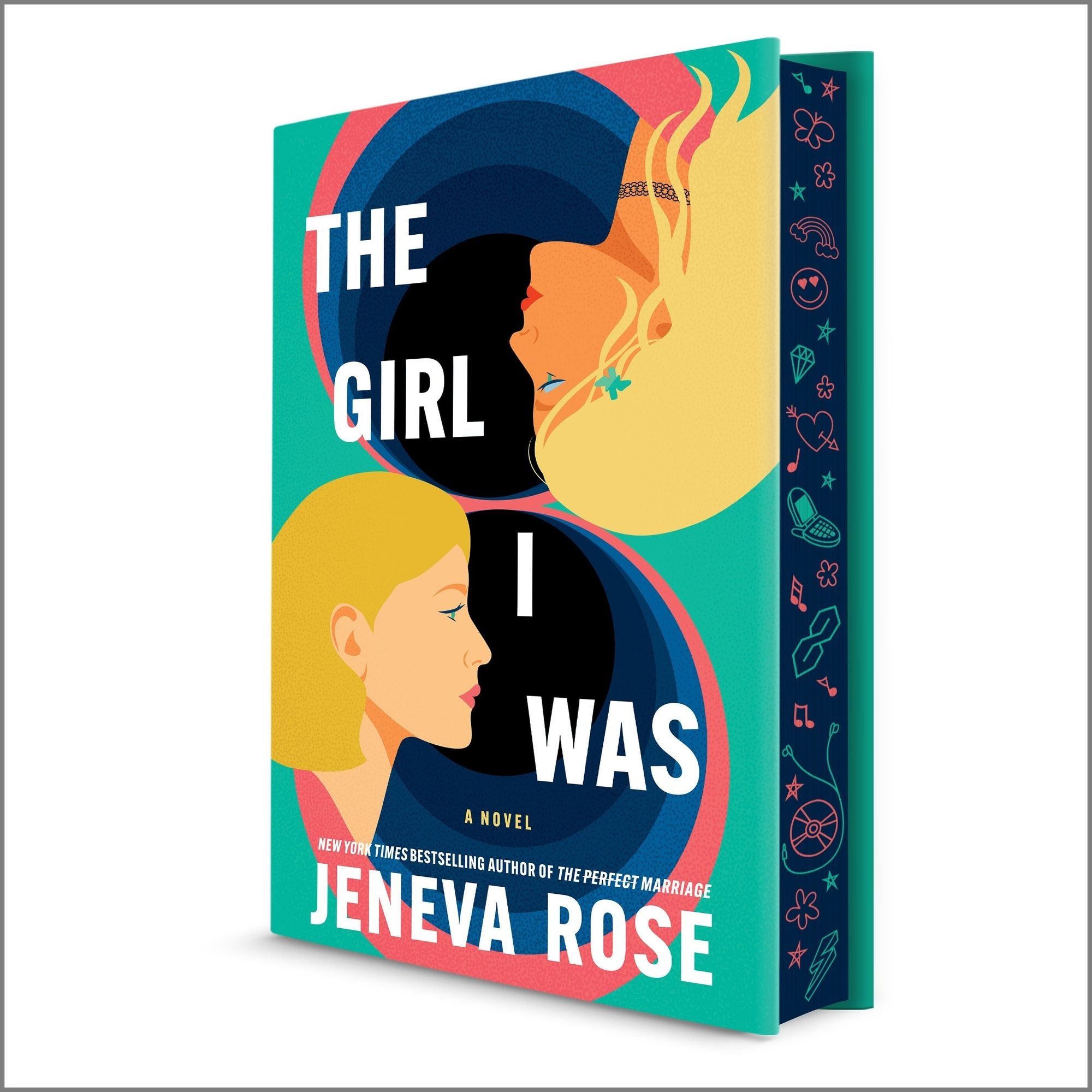 The Girl I Was (Deluxe Limited Edition)