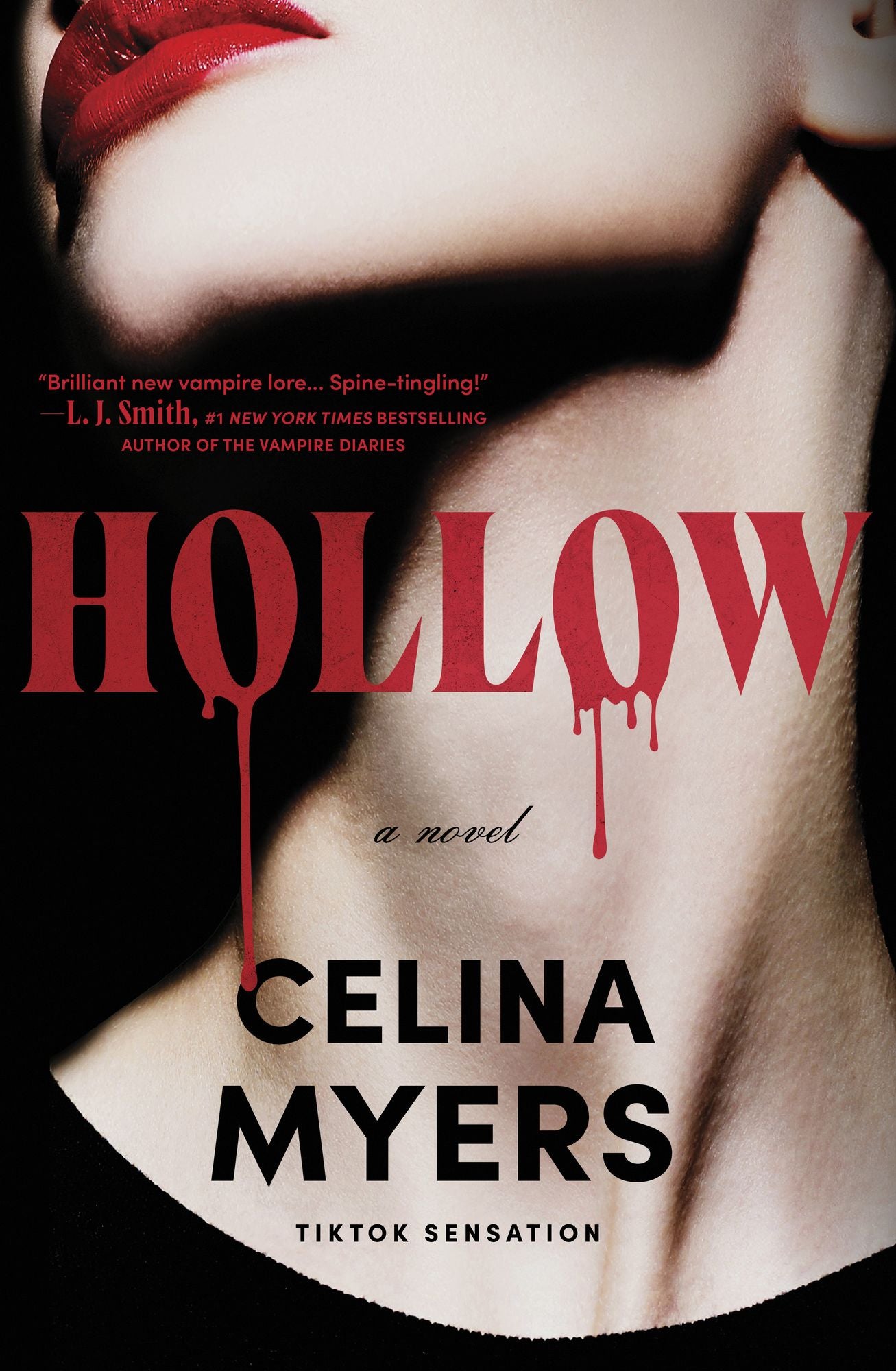 Hollow: A Fun, Spooky Horror Novel from a TikTok Sensation