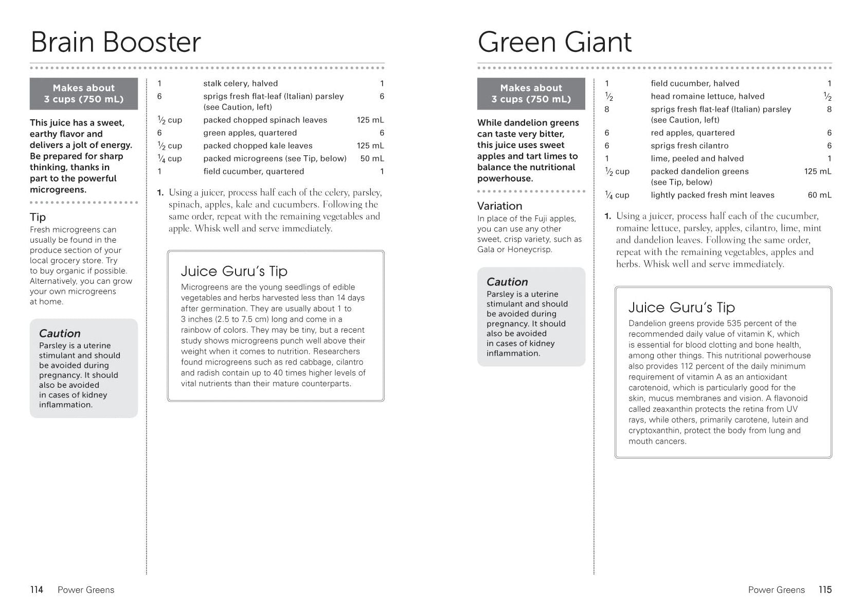 Juice Guru: Transform Your Life by Adding One Juice a Day