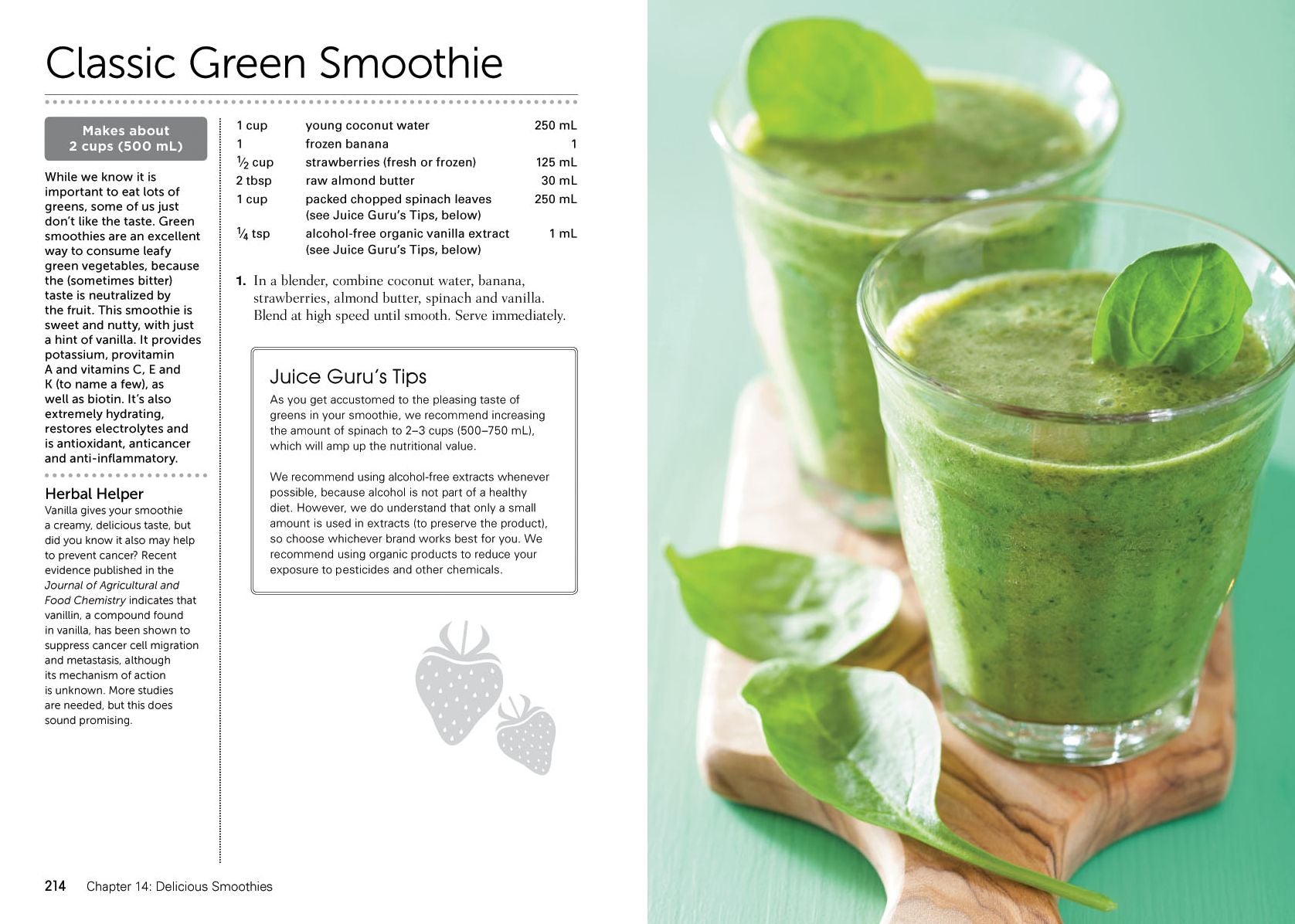 Juice Guru: Transform Your Life by Adding One Juice a Day