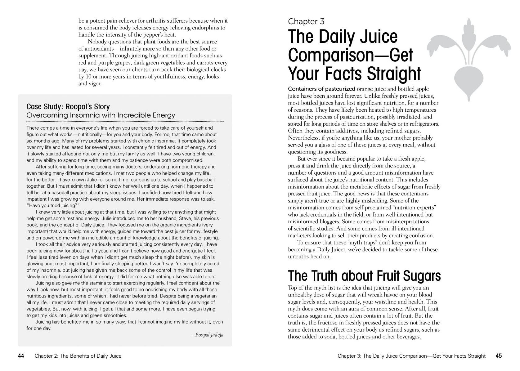 Juice Guru: Transform Your Life by Adding One Juice a Day