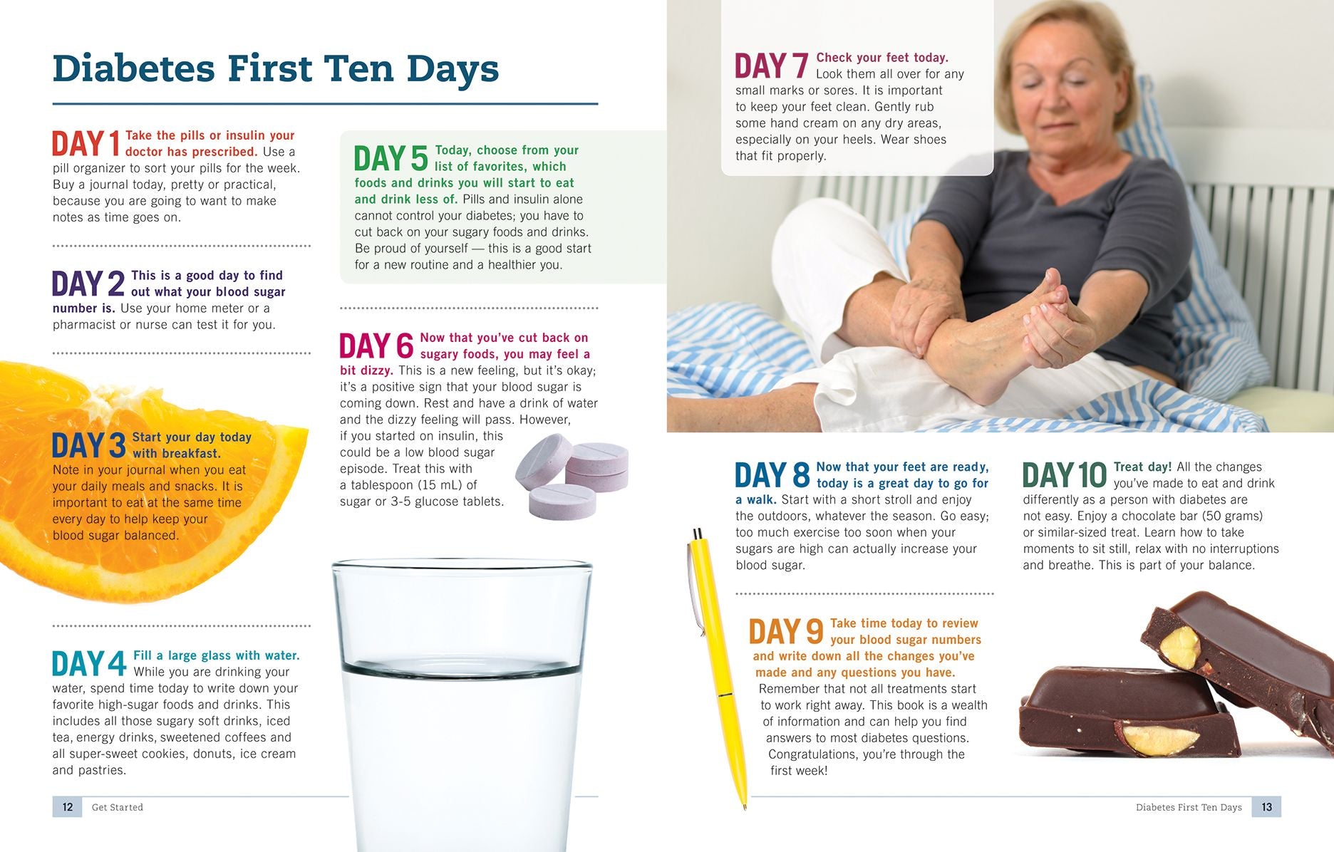 Diabetes Essentials: Tips and Recipes to Manage Type 2 Diabetes