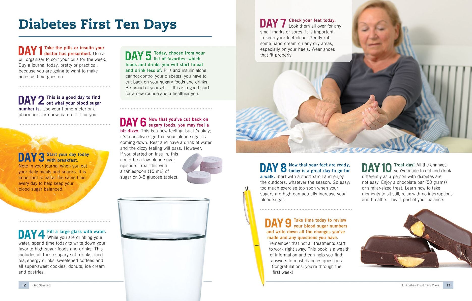 Diabetes Essentials: Tips and Recipes to Manage Type 2 Diabetes