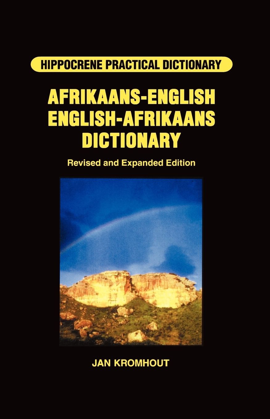 Afrikaans-English/English-Afrikaans Practical Dictionary