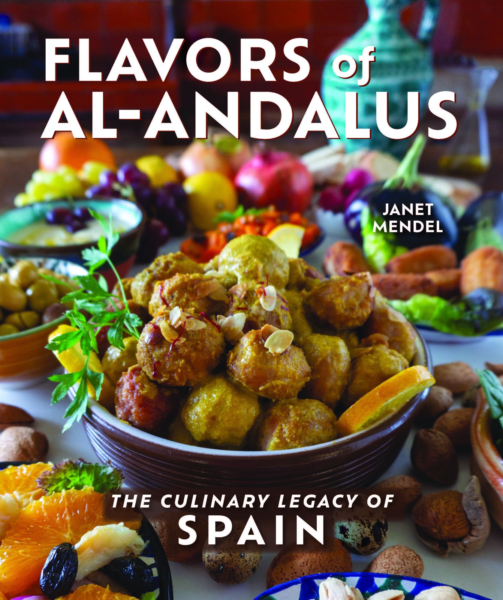 Flavors of al-Andalus