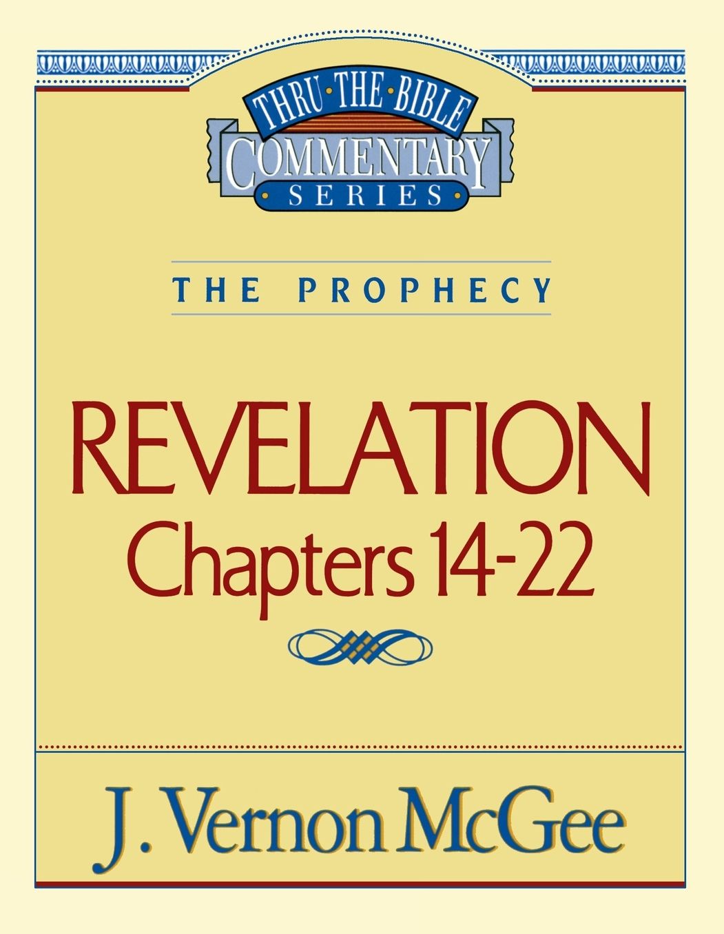 Revelation: Chapters 14-22