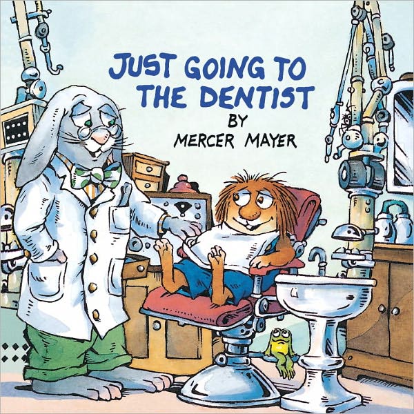 Just Going To The Dentist (Turtleback School & Library Binding Edition)