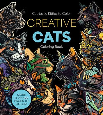 Creative Cats Coloring